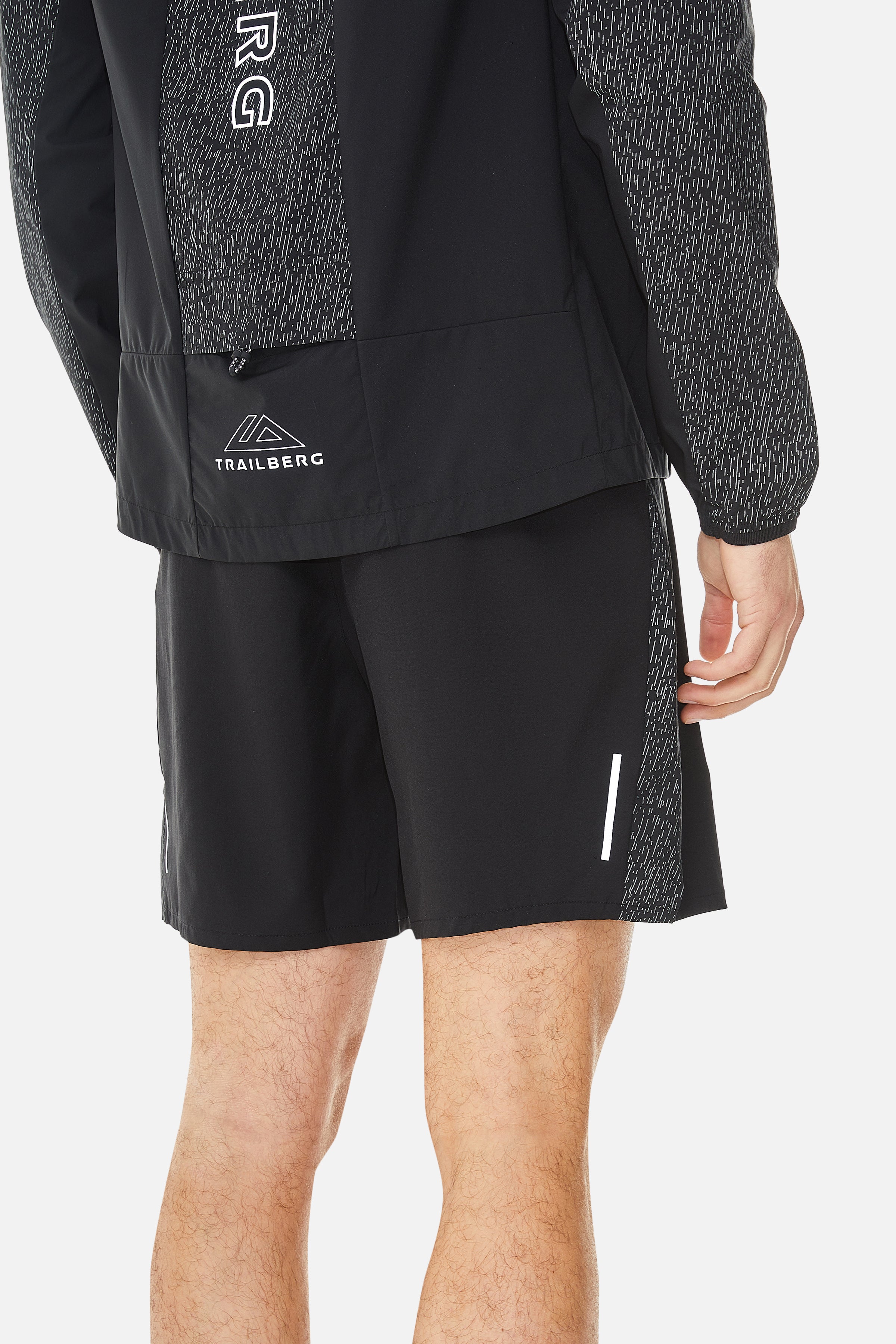 Trailberg Reflect Short - Black