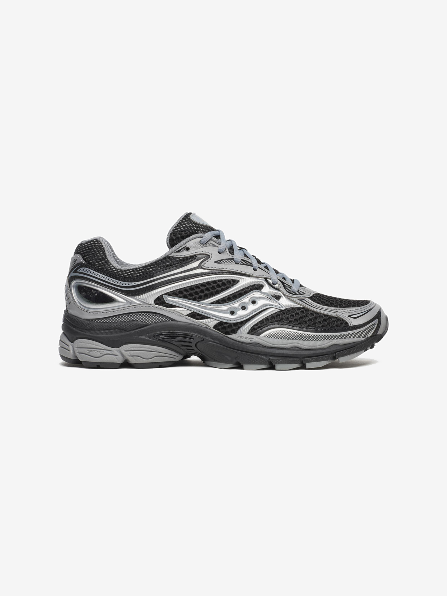 Saucony Progrid Omni 9 - Black / Silver