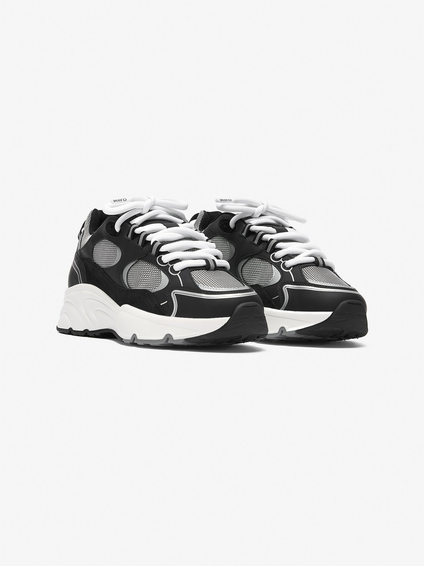 Cleens Pulse Runner - Graphite