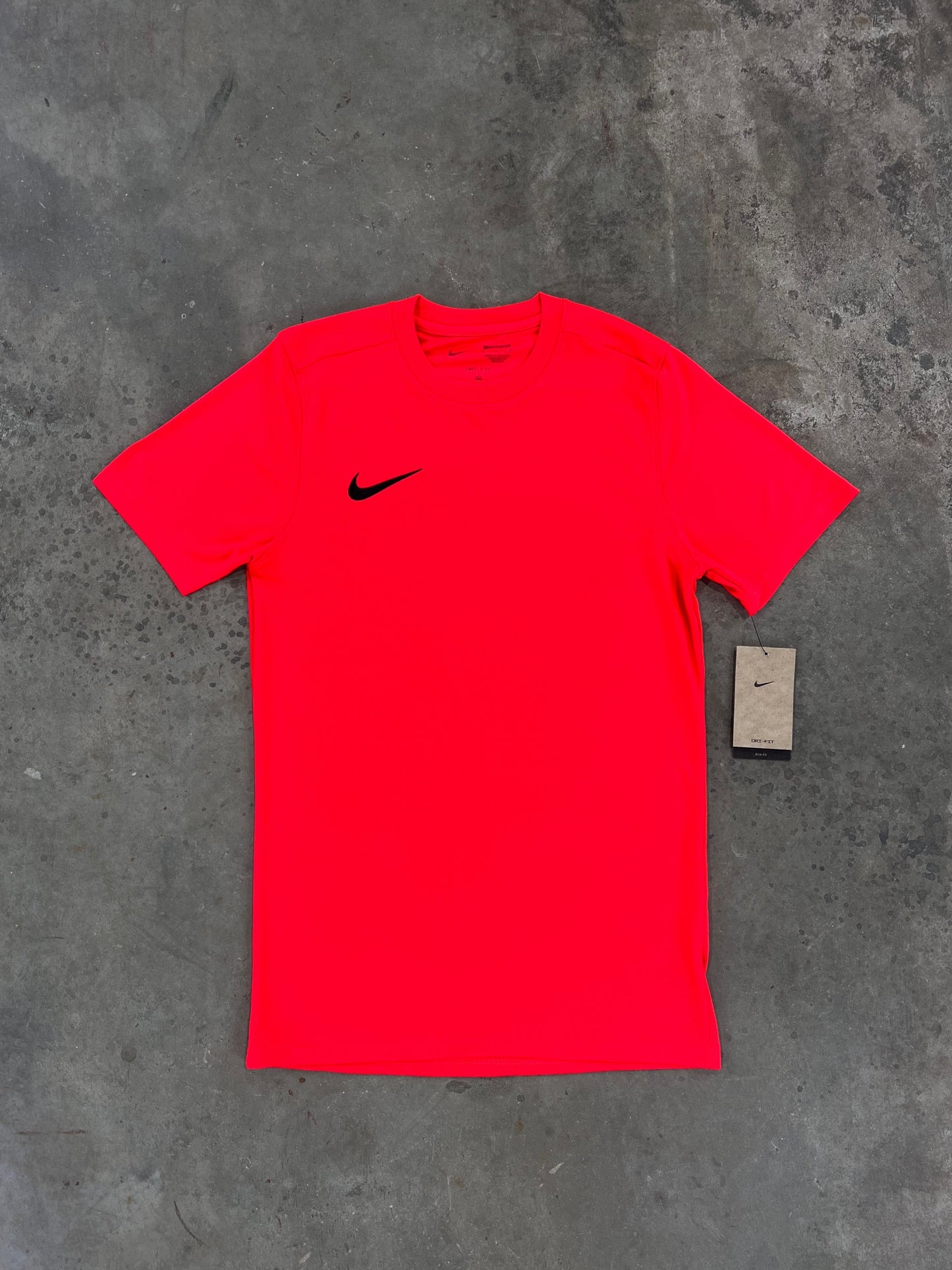 Nike Dri Fit T Shirt - Crimson from DripModa