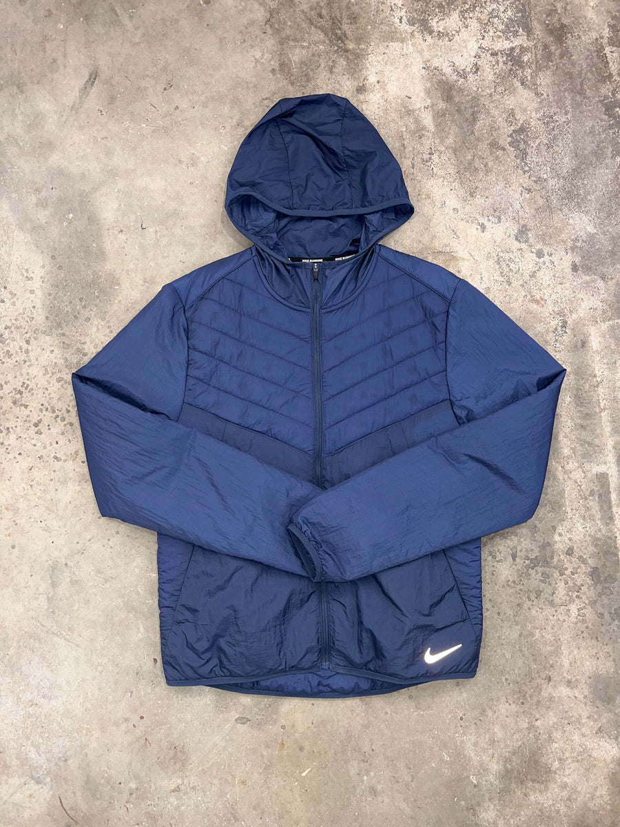 Nike aerolayer hot sale jacket review