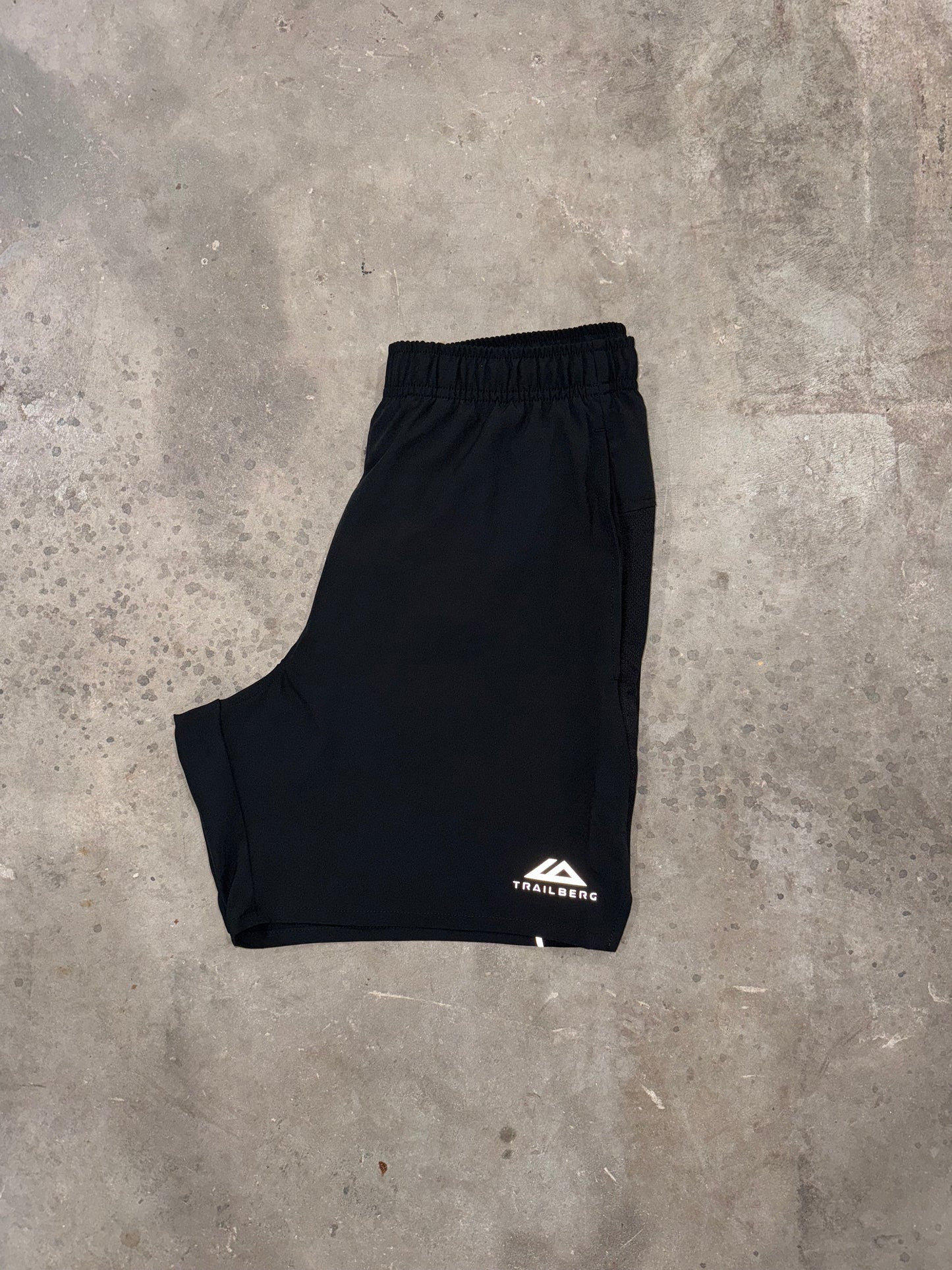 Trailberg Essentials 2.0 Short - Black