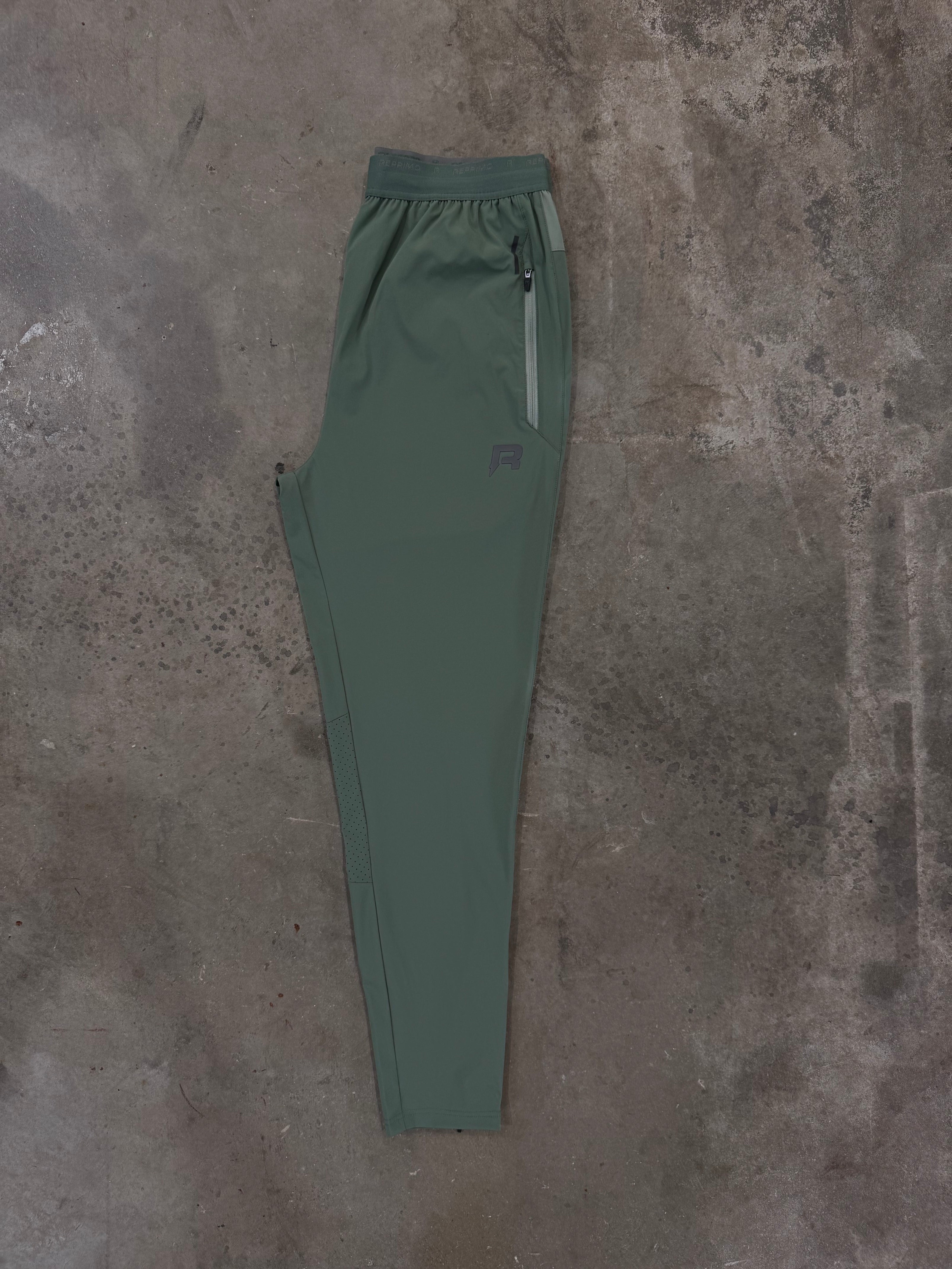 Reprimo Xcelerate Pant - Sage / Botanical