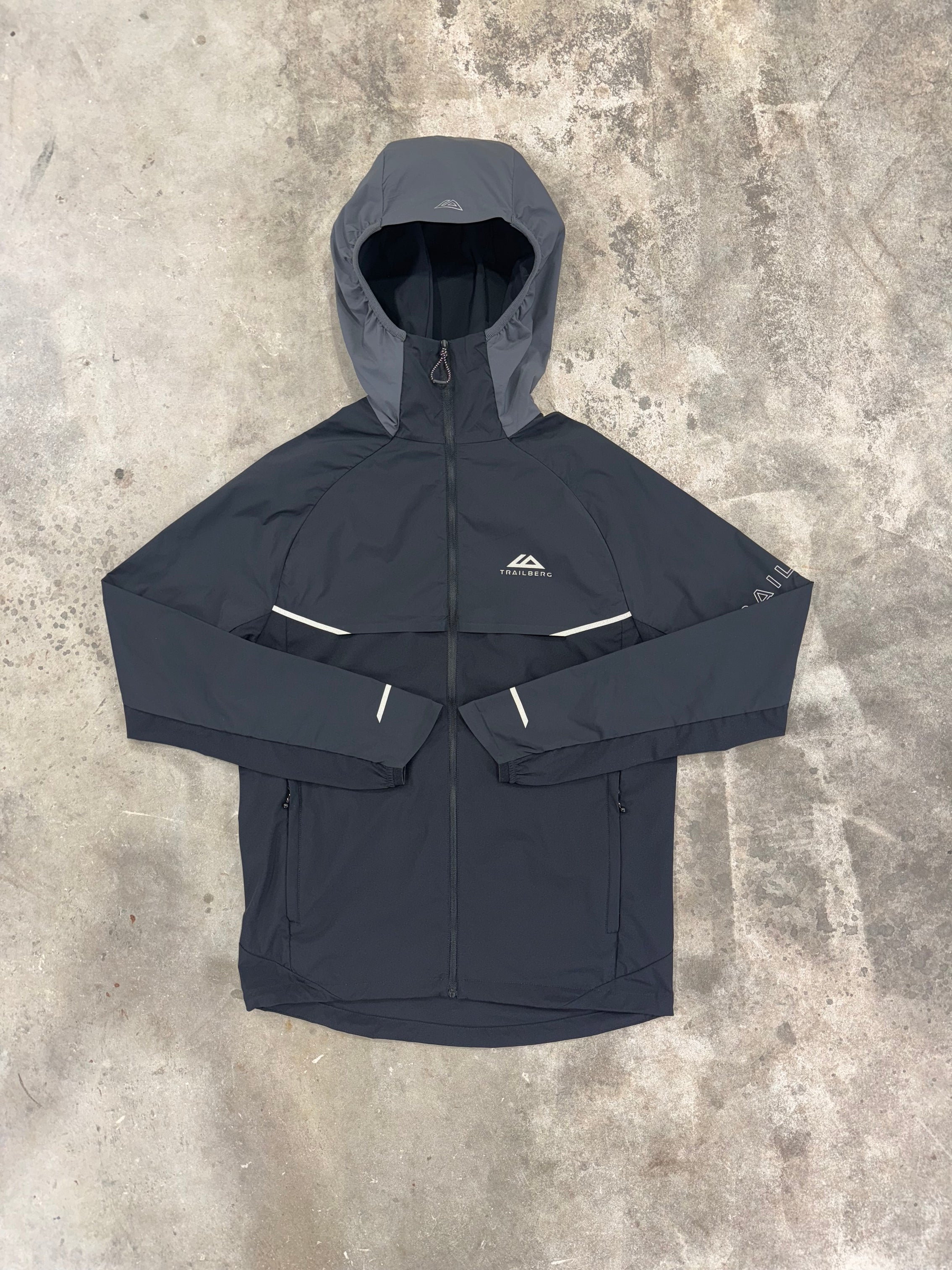Trailberg Storm Jacket - Black