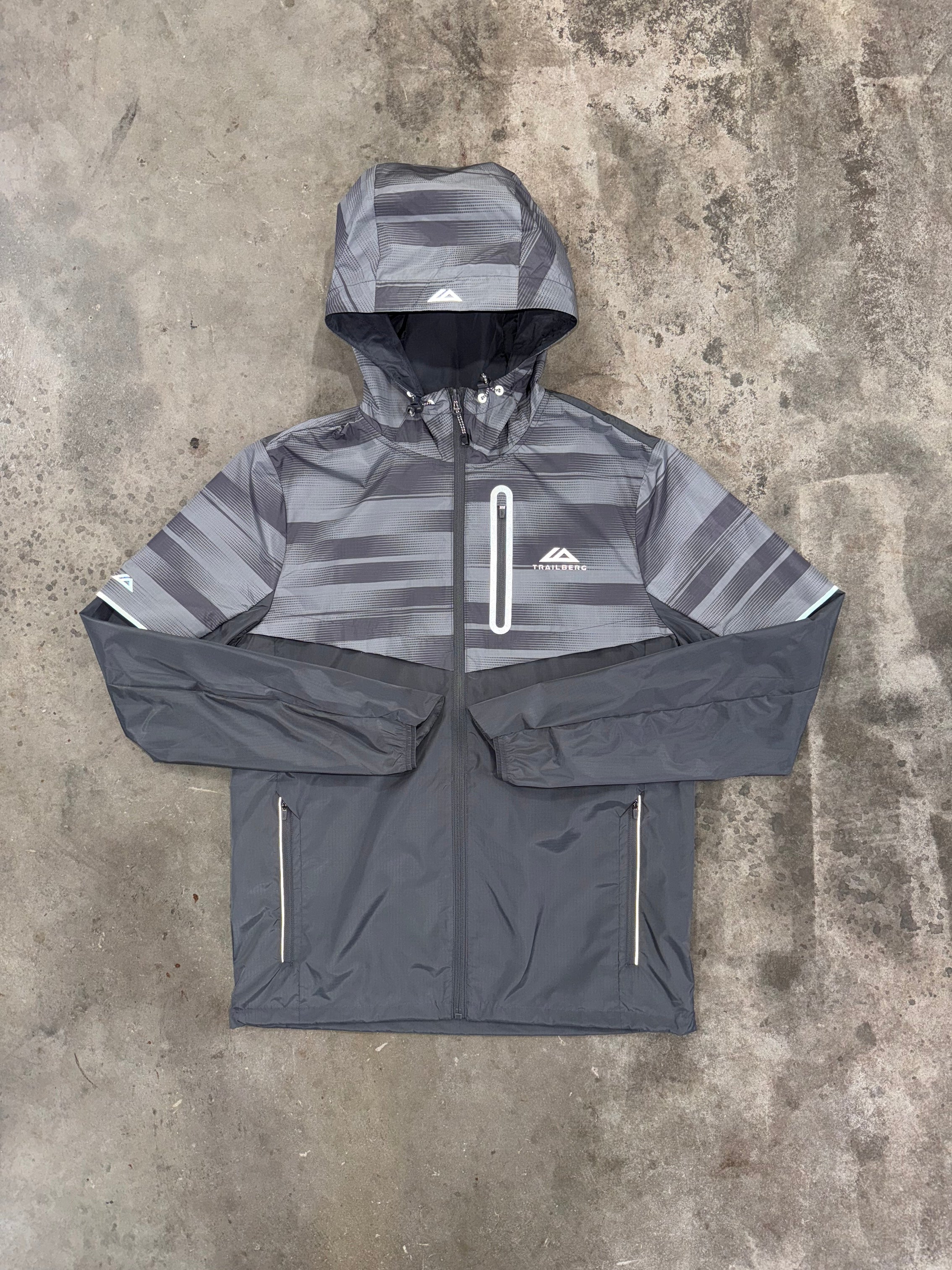 Trailberg Dimension 2.0 Windbreaker - Monument