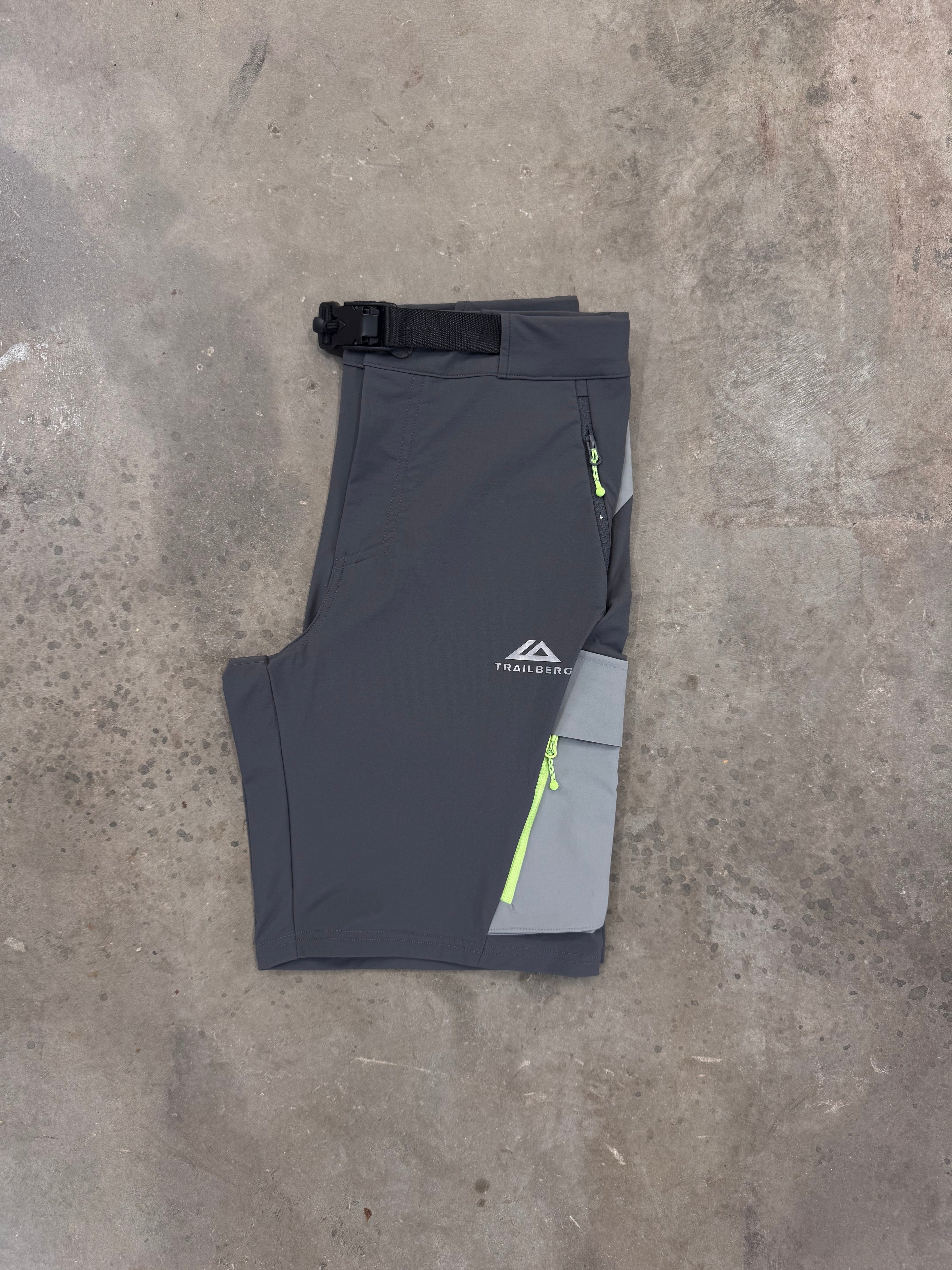 Trailberg Faltenjura Short - Irongate