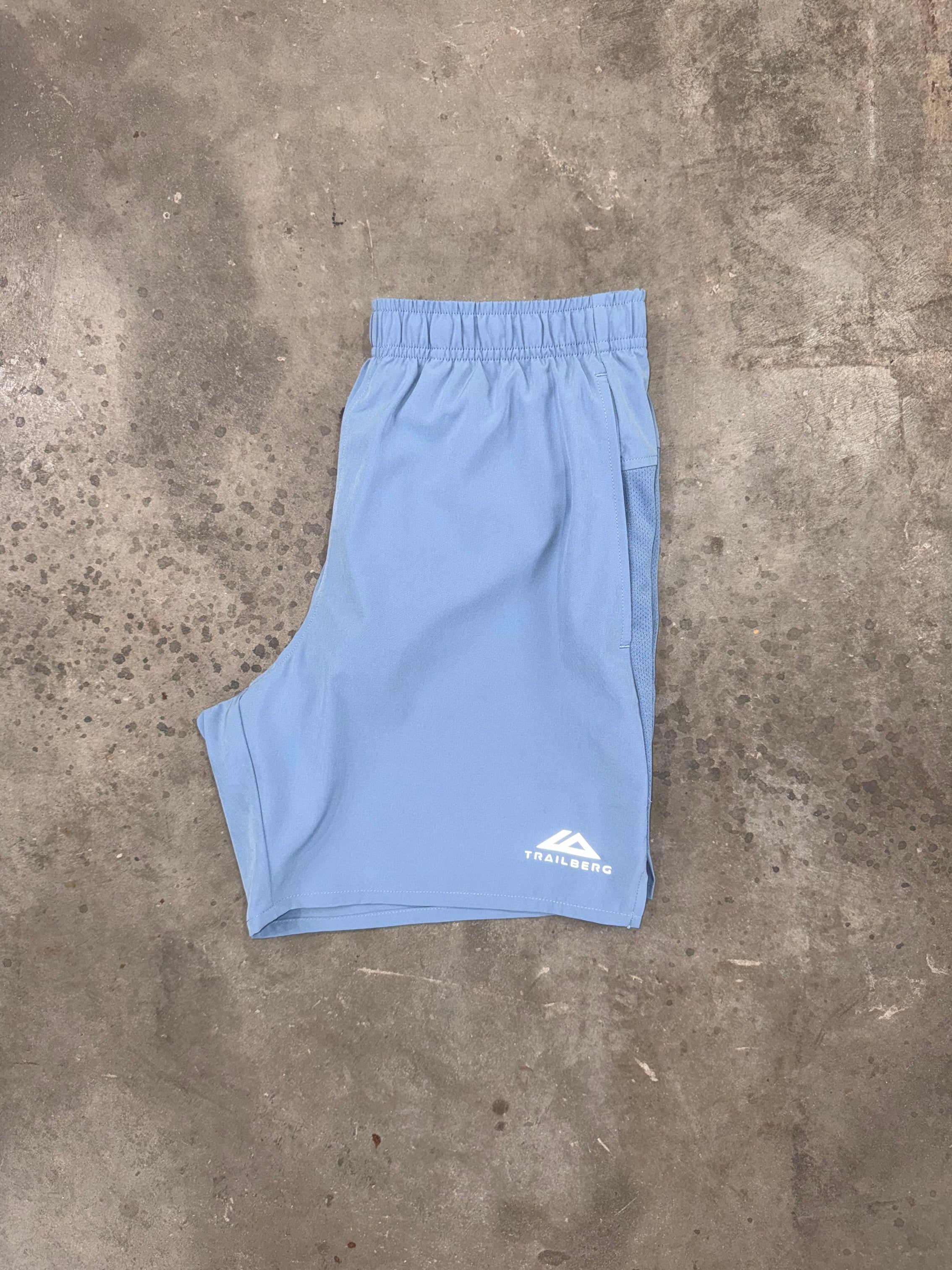 Trailberg Essentials 2.0 Short - Blue Fog