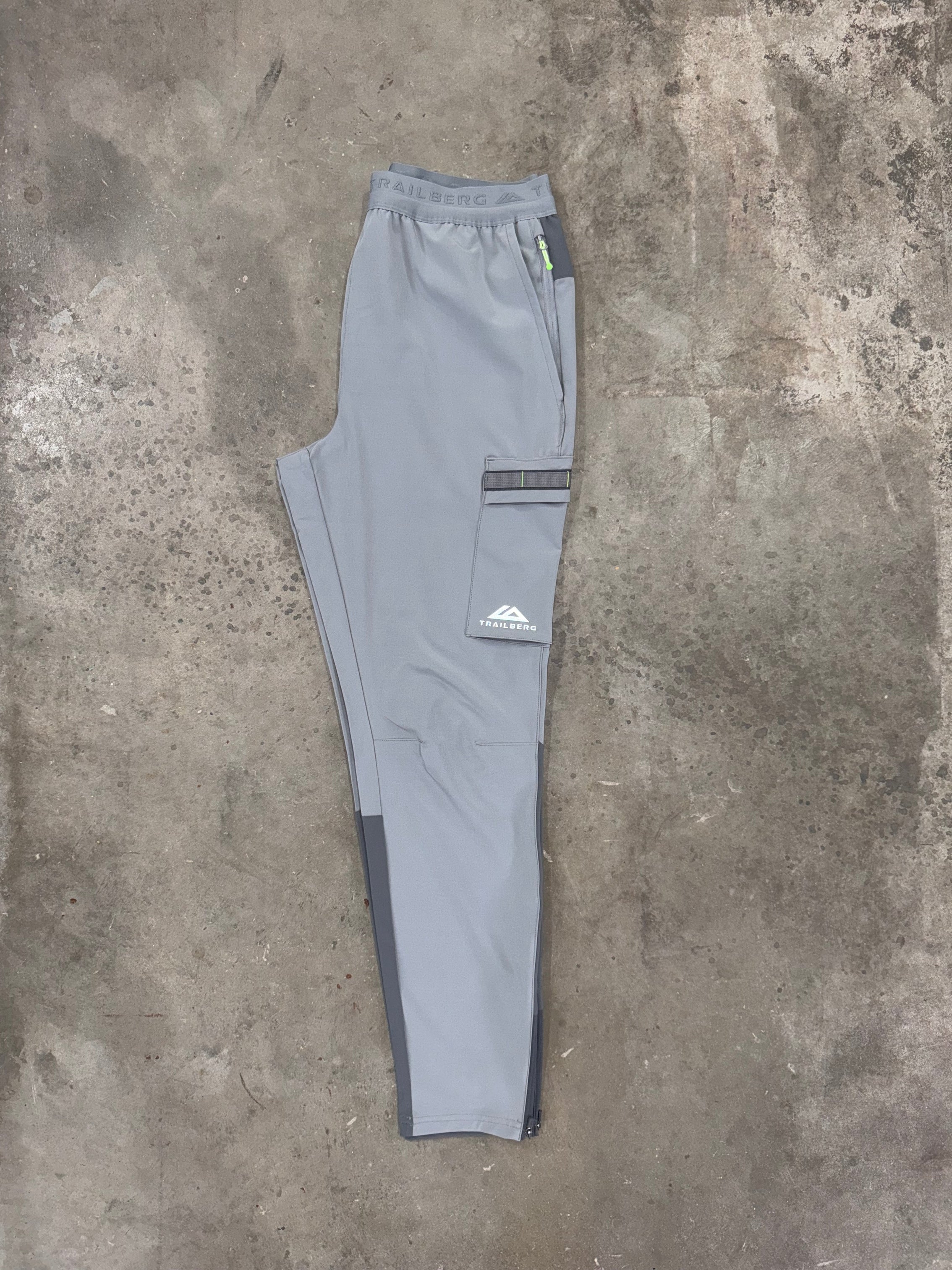 Trailberg Triathlon Pant - Monument
