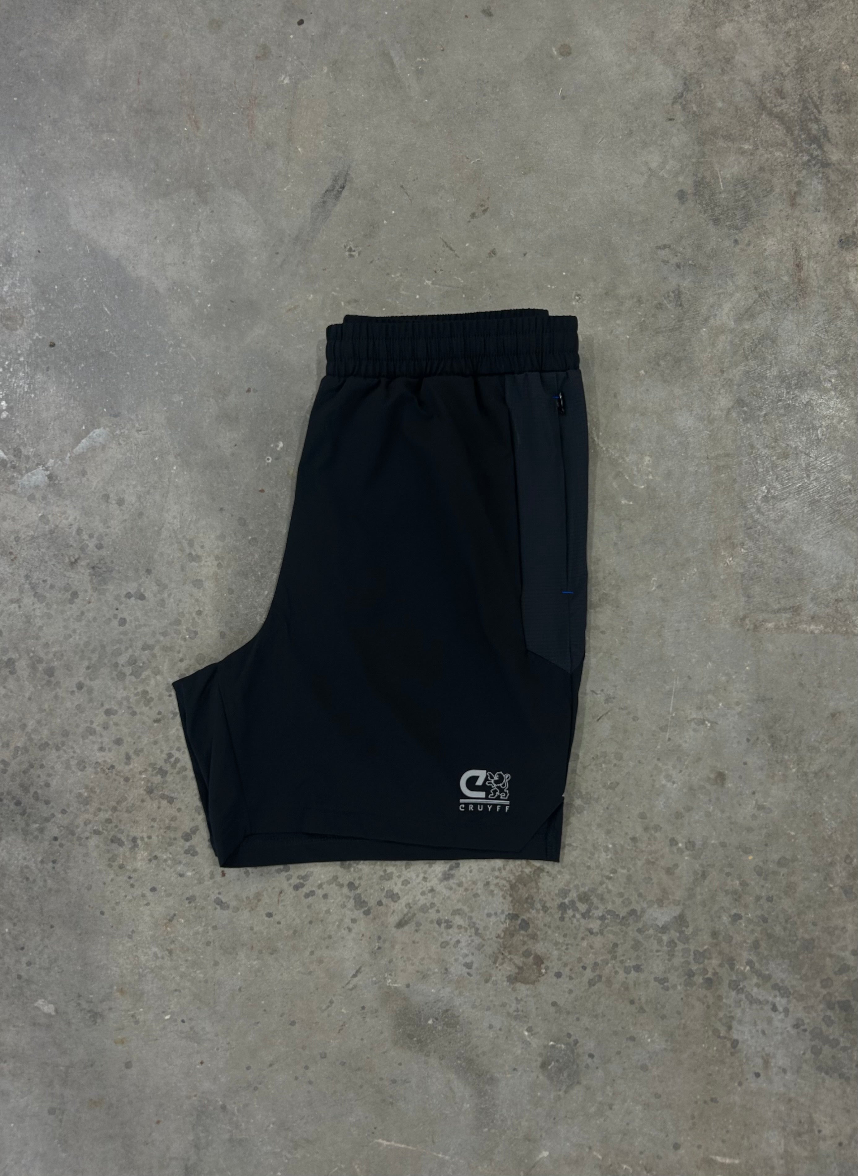 Cruyff Icon White Set - T Shirt / Short