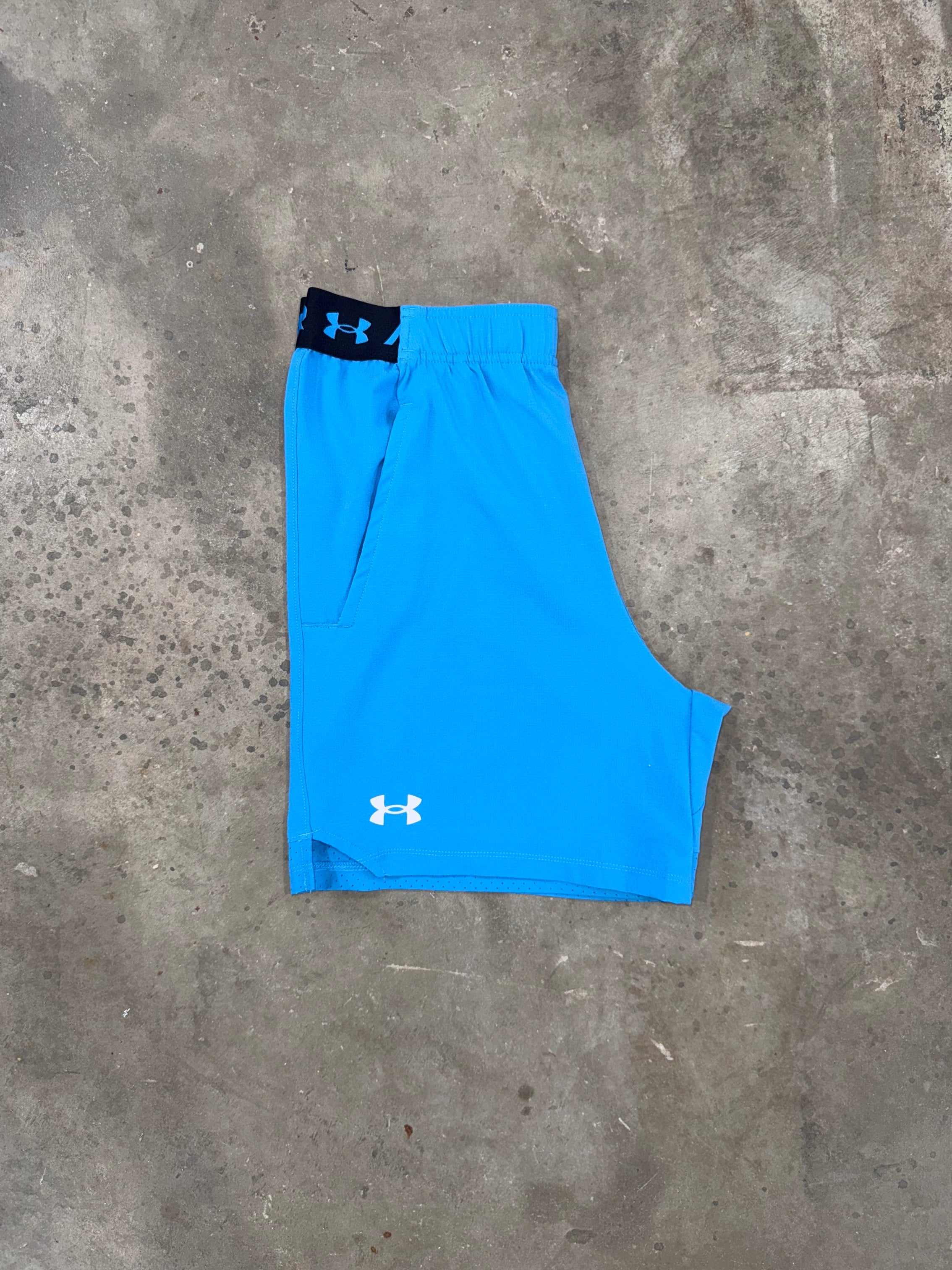 Under Armour Vanish Woven Short - Ether Blue