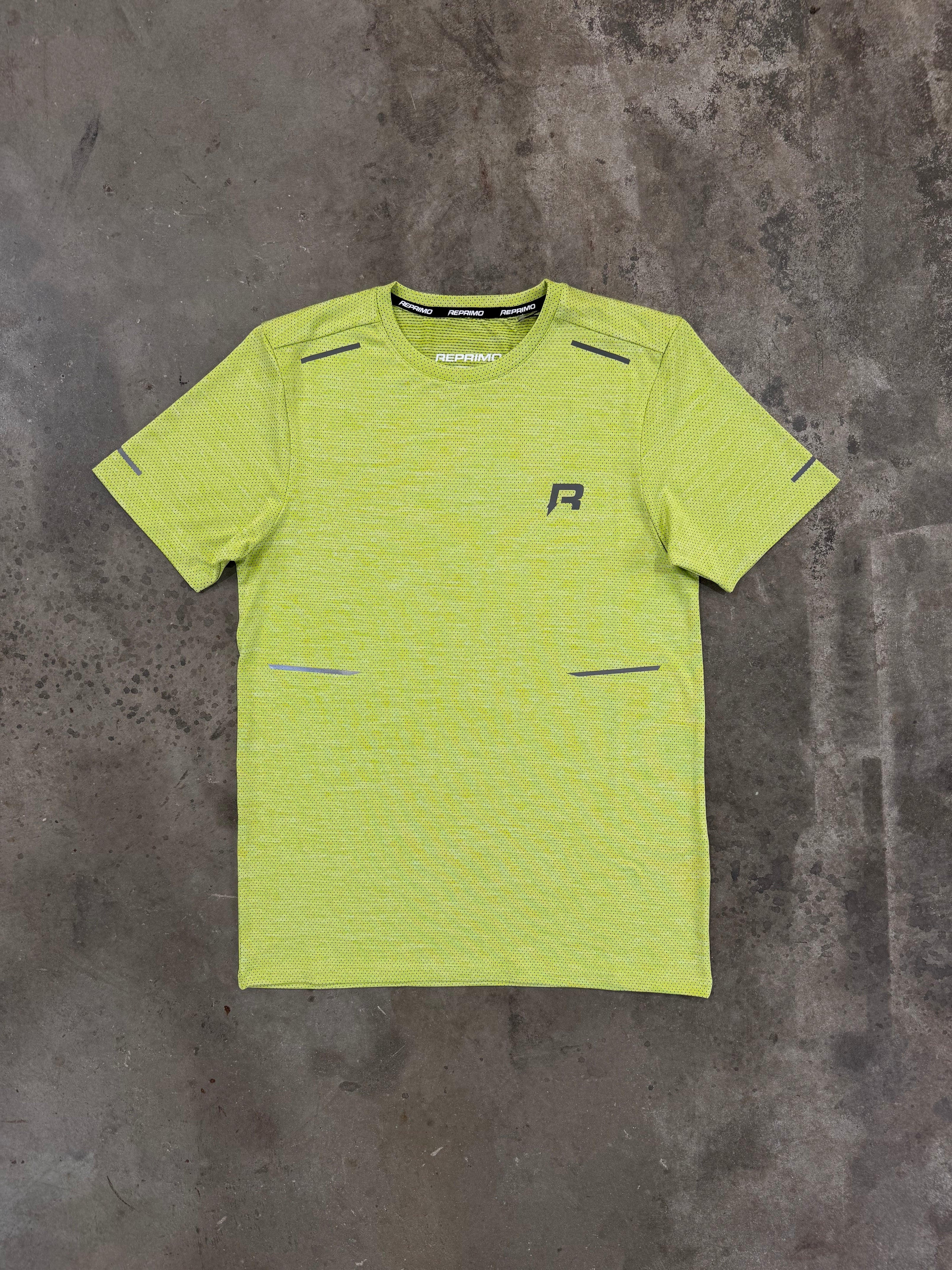 Reprimo Pulse T Shirt - Volt