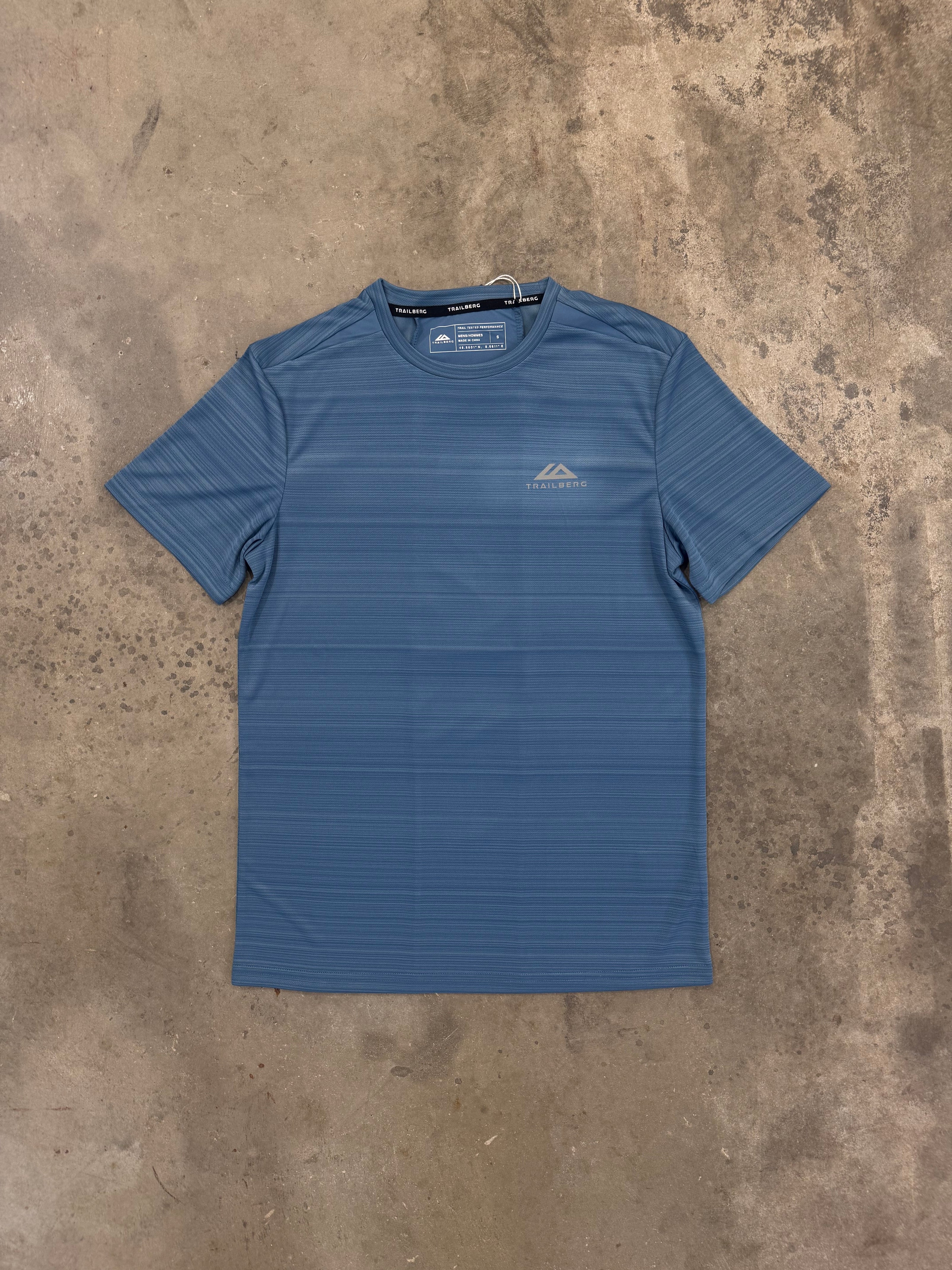 Trailberg Cloud SS25 T Shirt - Stellar