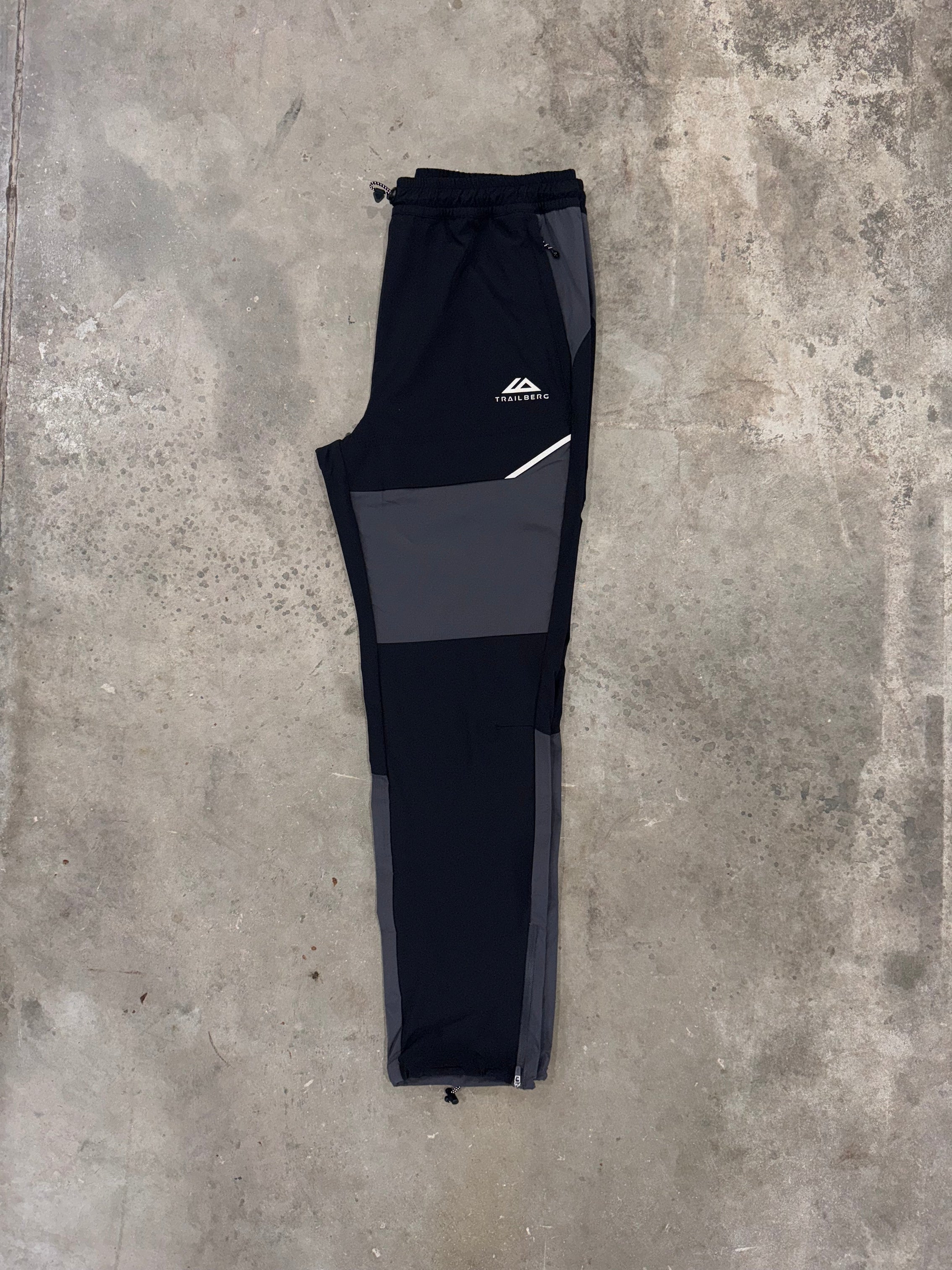 Trailberg Storm Pant - Black