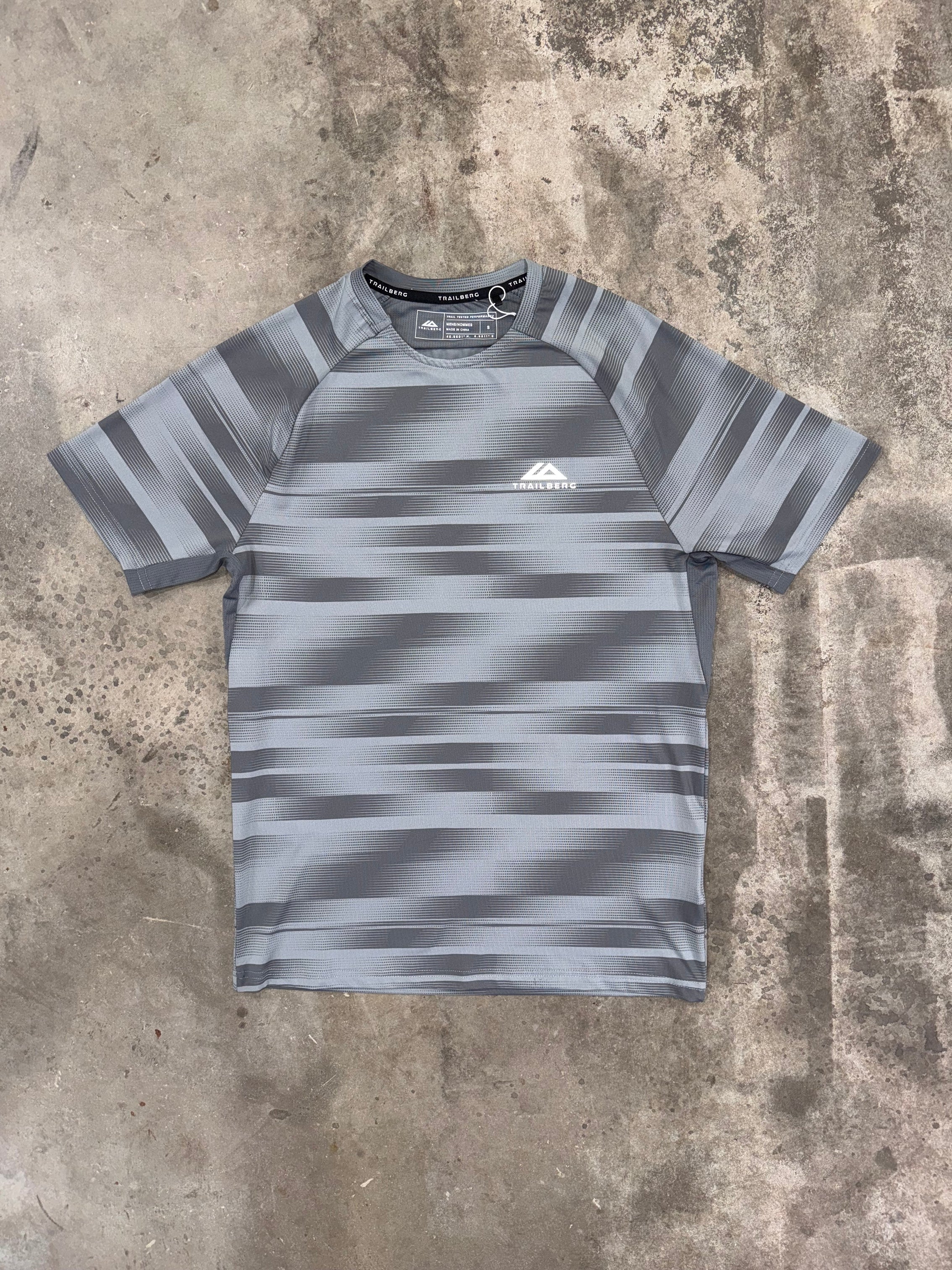 Trailberg Dimension 2.0 T Shirt - Monument