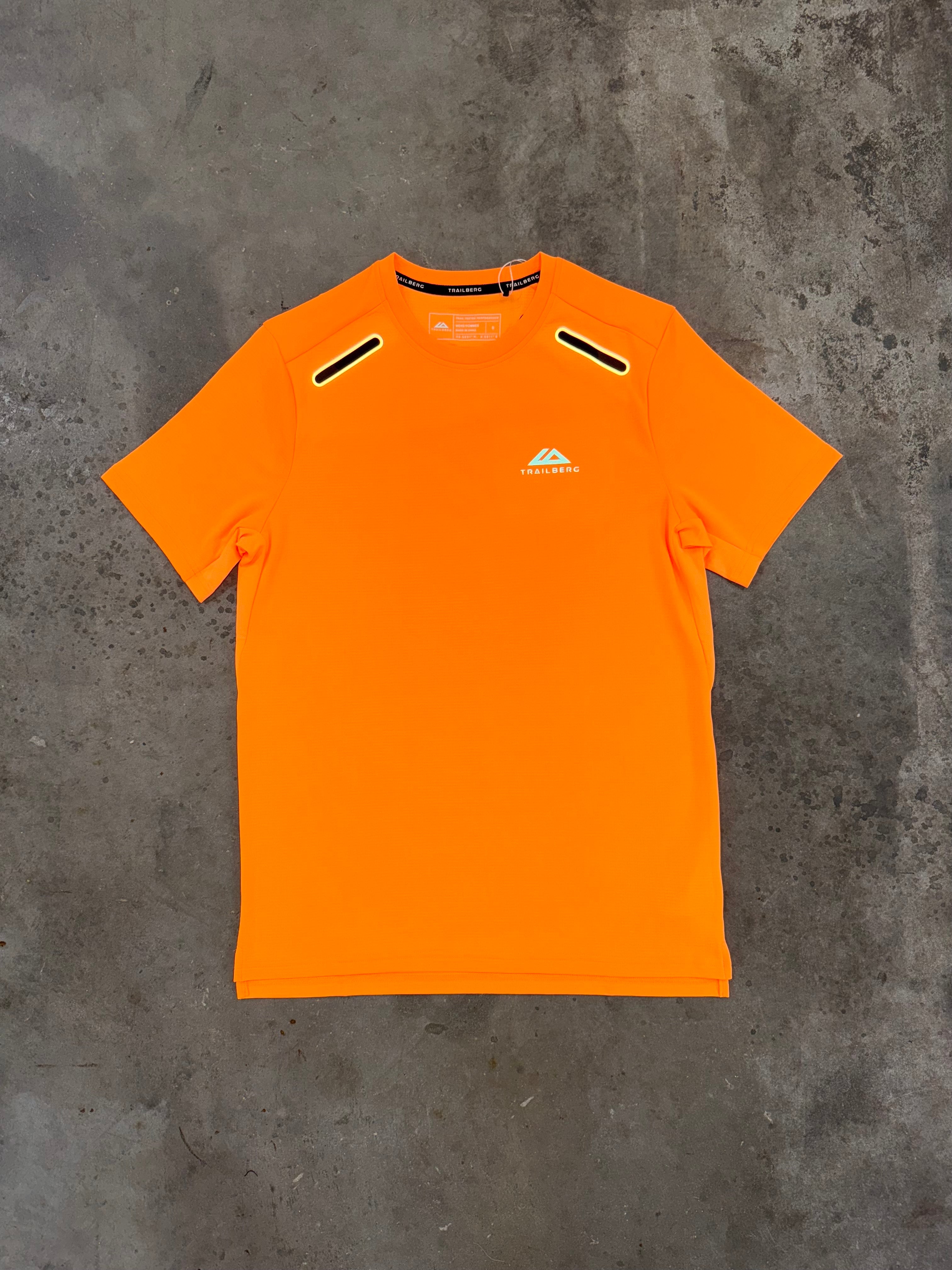 Trailberg Gotthard T Shirt - Orange