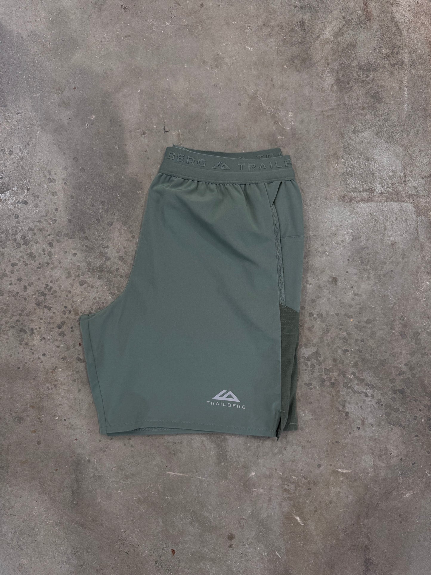 Trailberg Triathlon SS25 Short - Pine