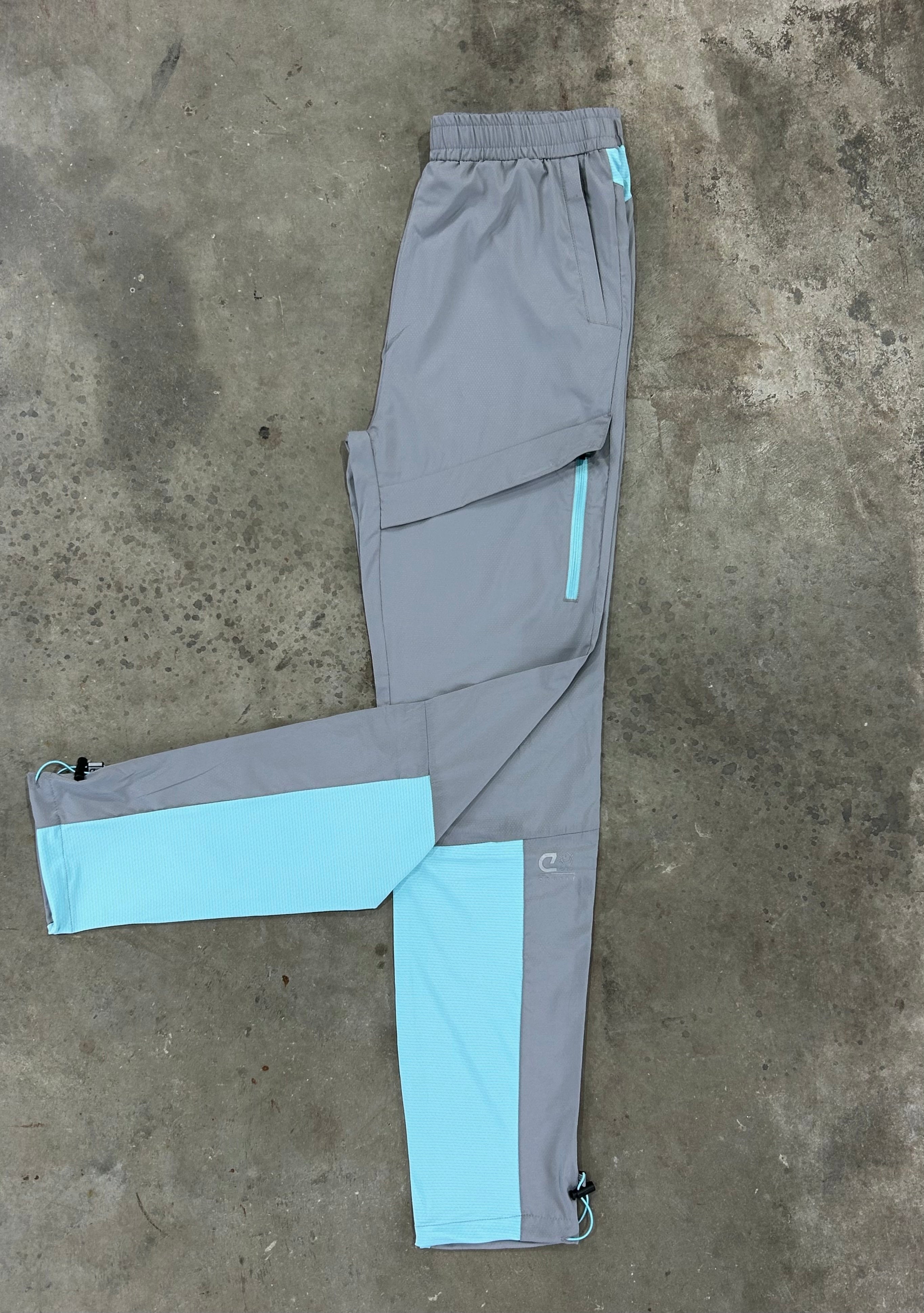 Cruyff Junior Igneous Pant - Grey