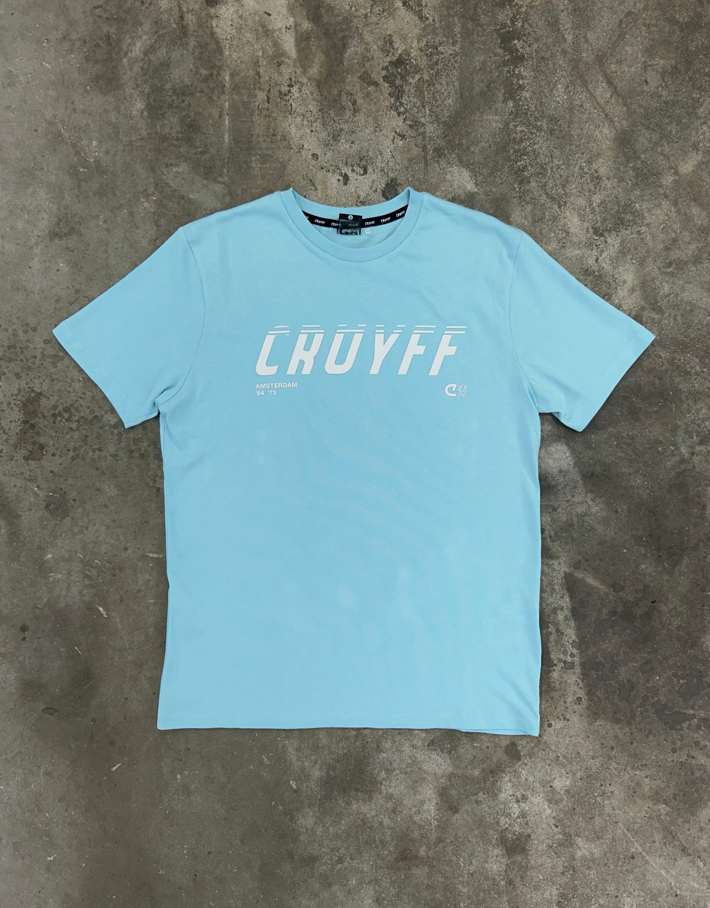 Cruyff League Ice Set - T Shirt / Short