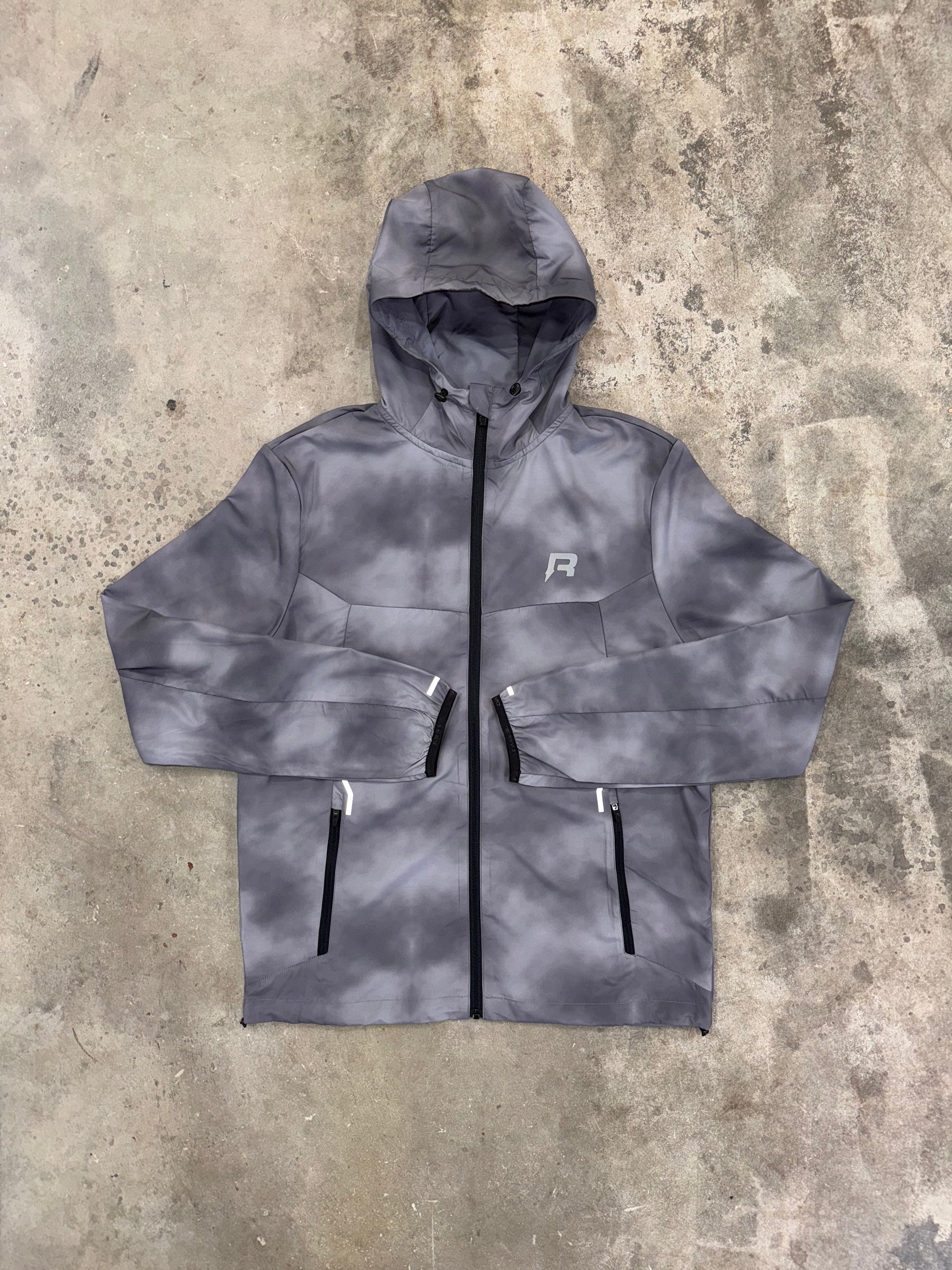Reprimo Kaleido Jacket - Grey