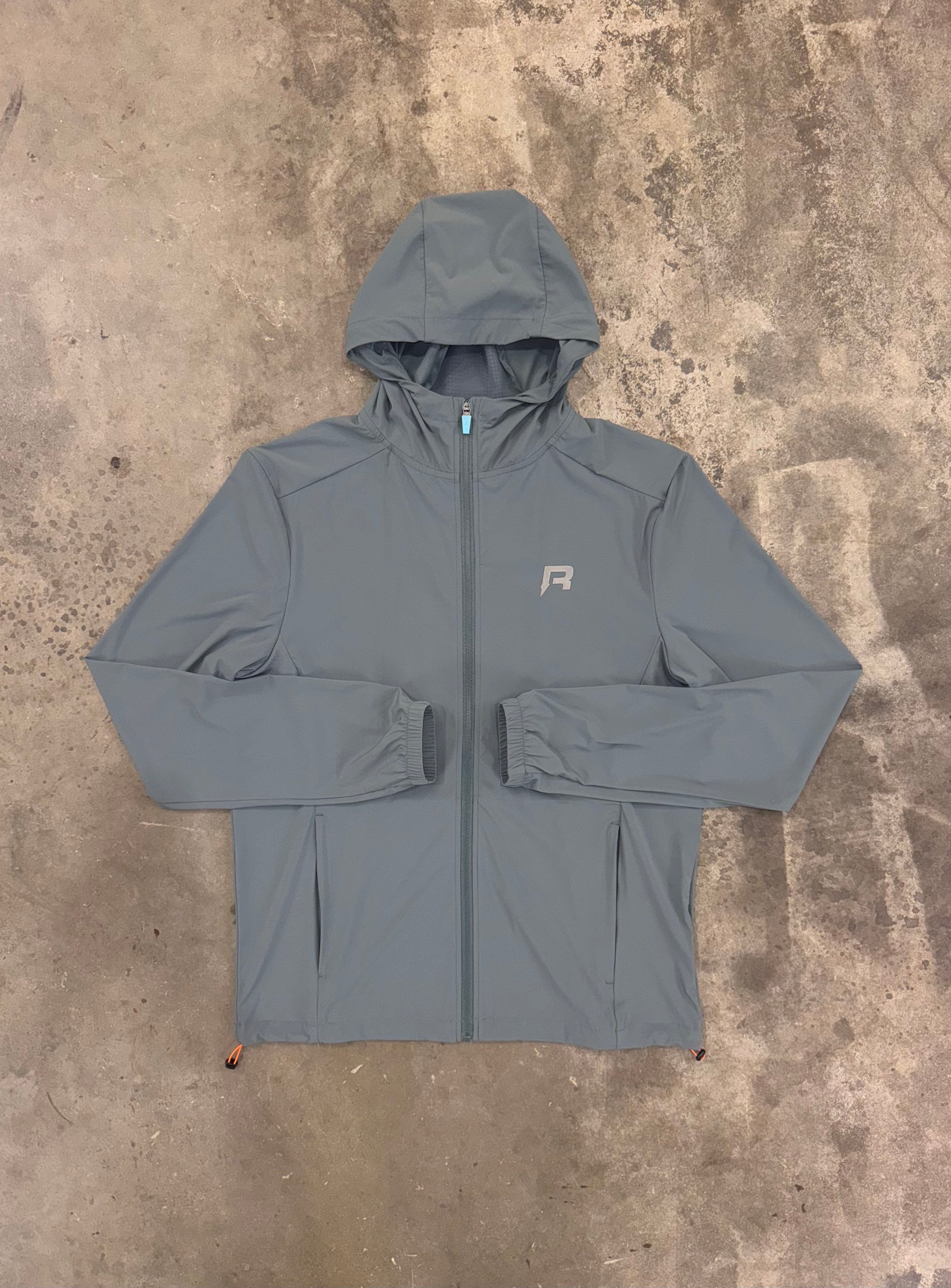 Reprimo Pace Jacket - Blue Steel