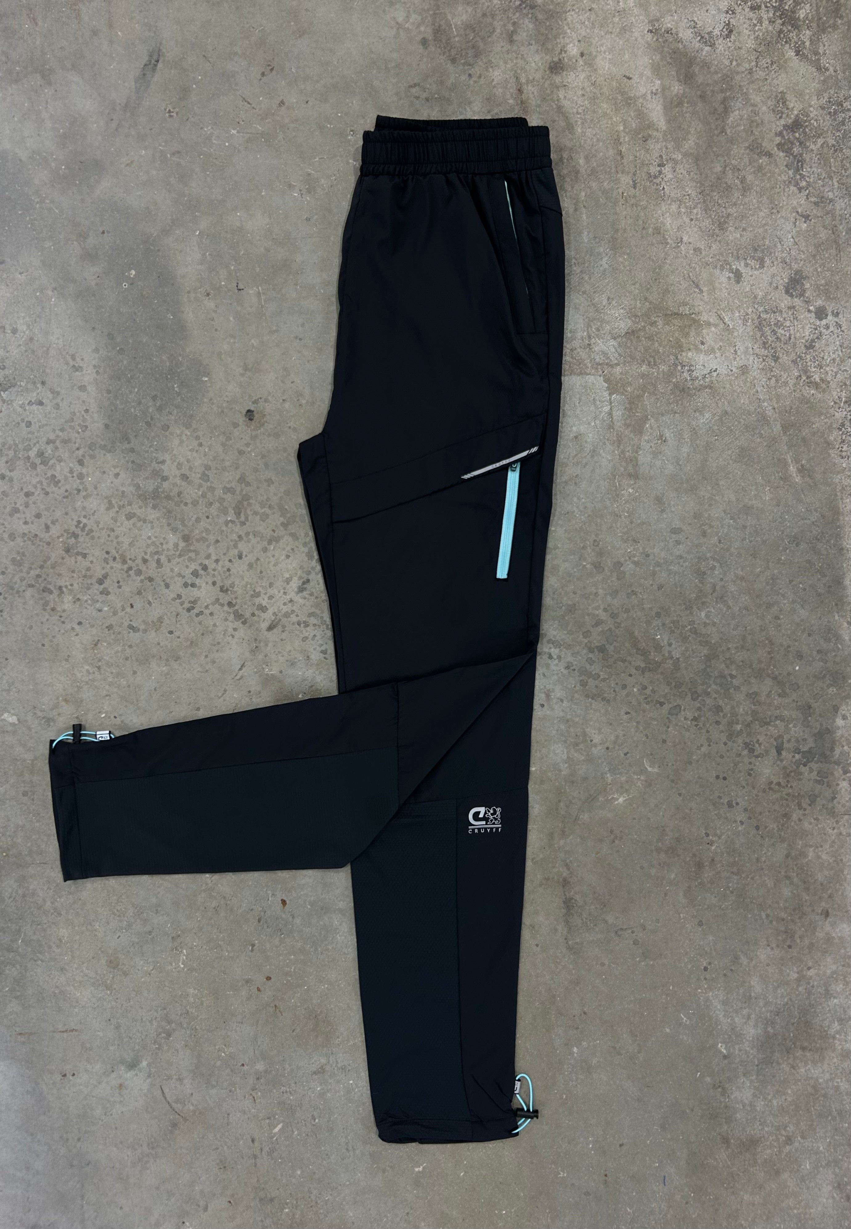 Cruyff Junior Igneous Pant - Black