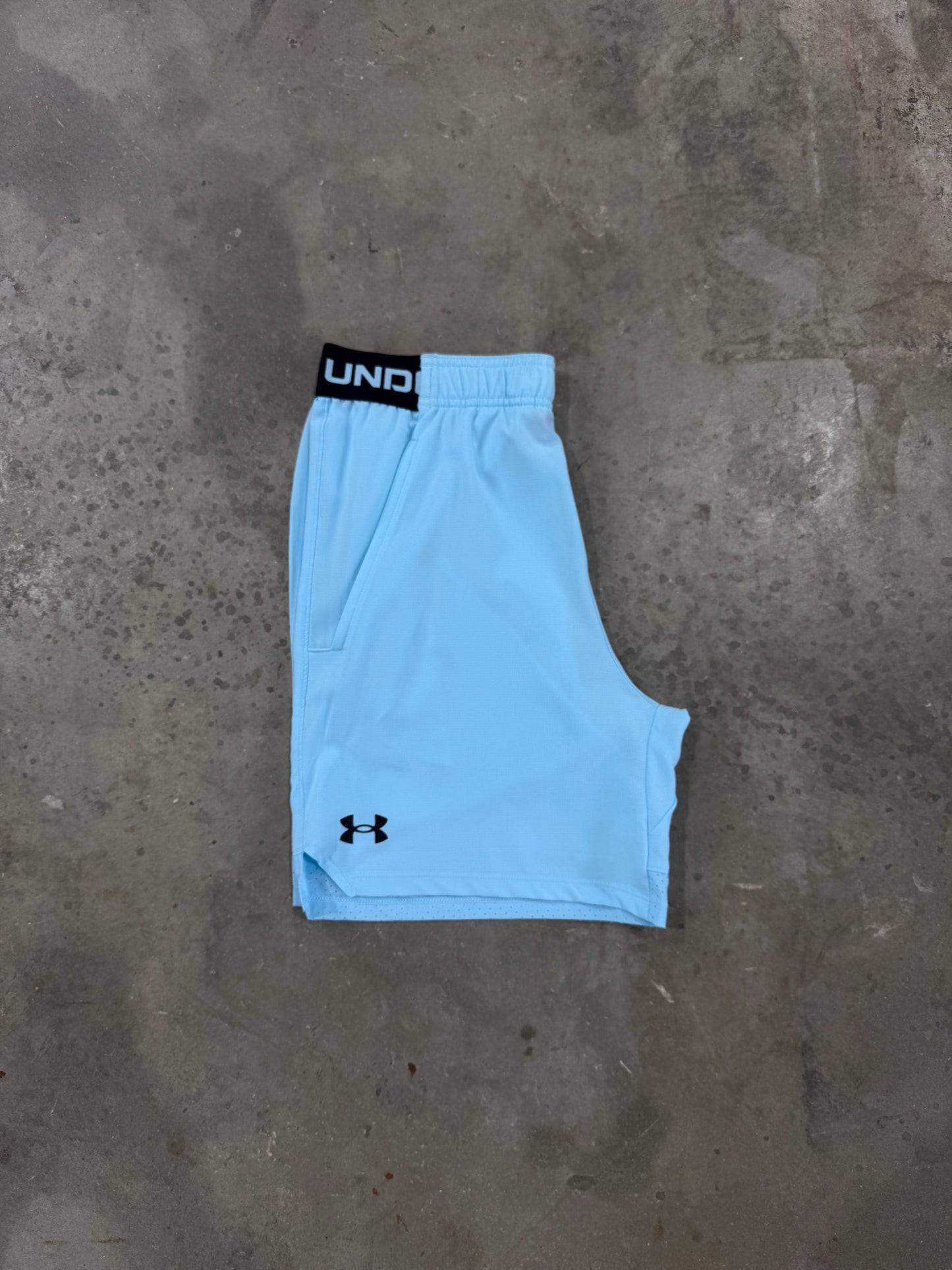 Under Armour Vanish Woven Short - Stream