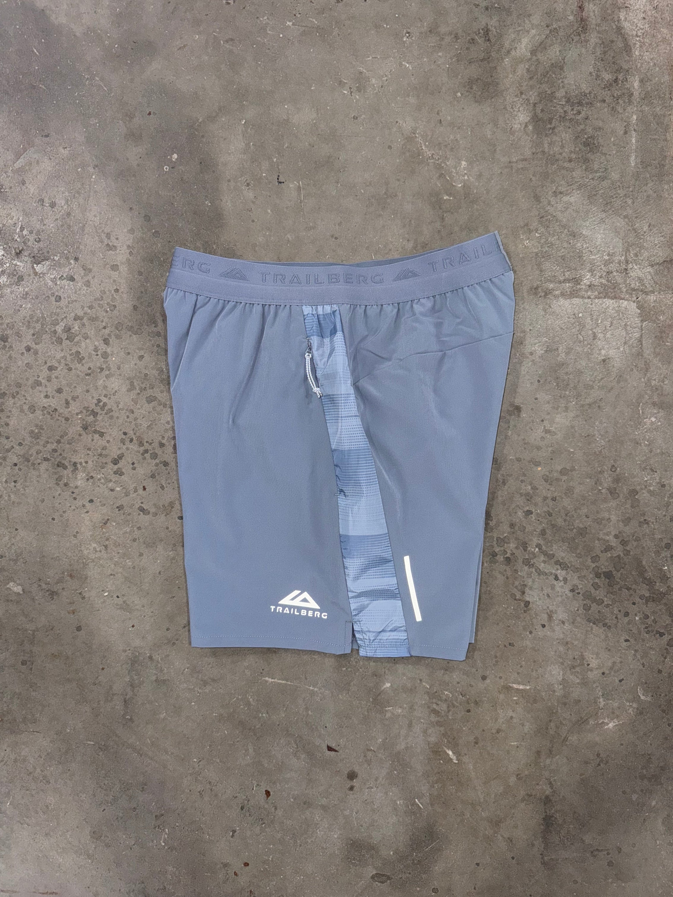 Trailberg Dimension 2.0 Short - Blue Fog