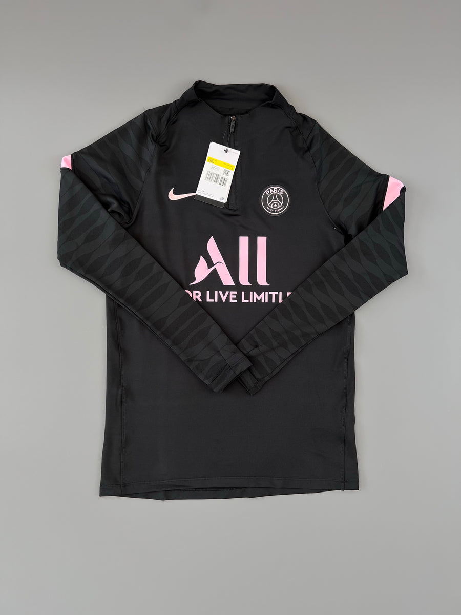 Psg quarter best sale zip pink