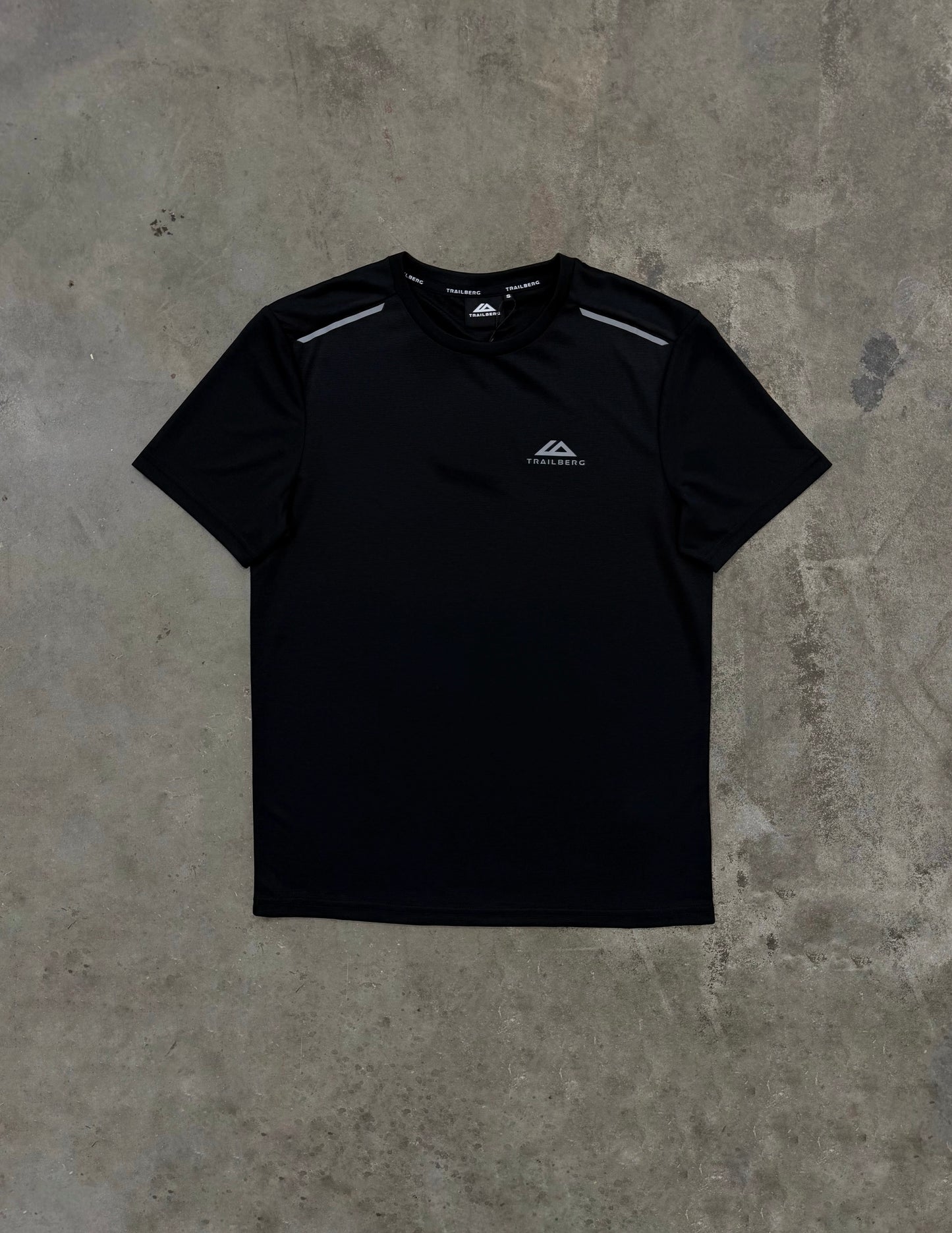 Trailberg Endura T Shirt - Black