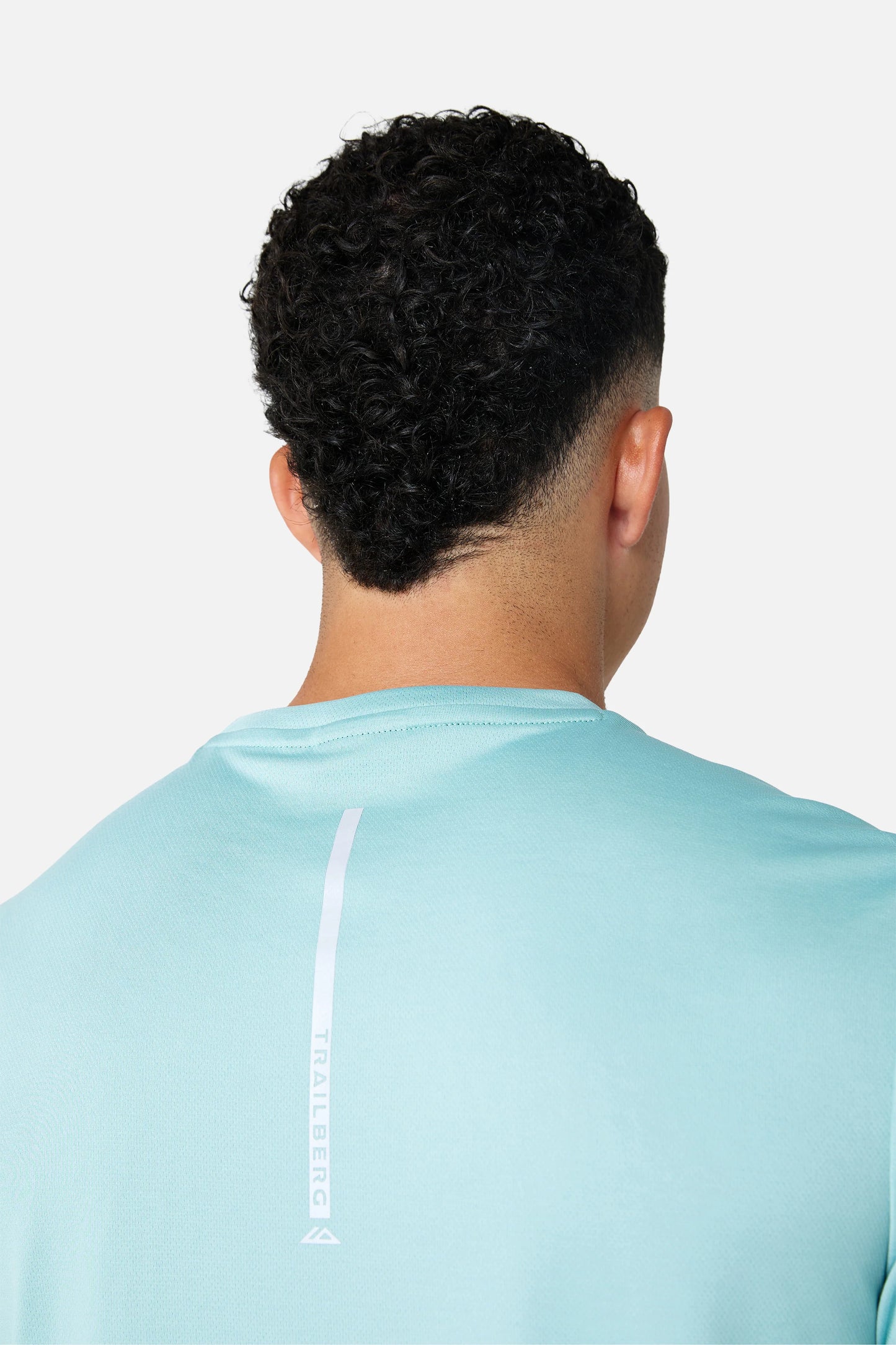 Trailberg Movement T Shirt - Arctic Chill