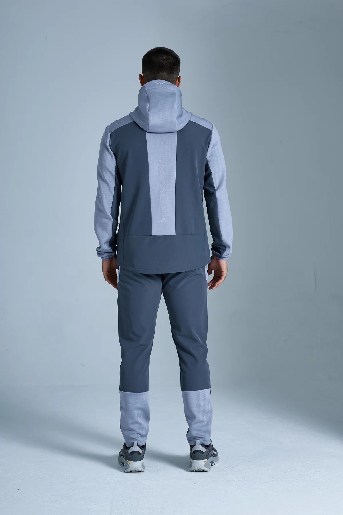 Trailberg Rapid Dash 2.0 Cloud Haze Tracksuit - Jacket / Pant