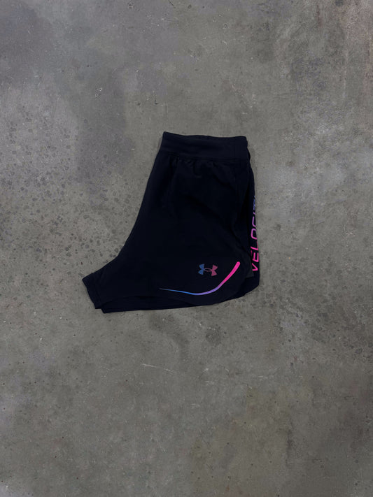 Under Armour Velociti Elite Short - Black
