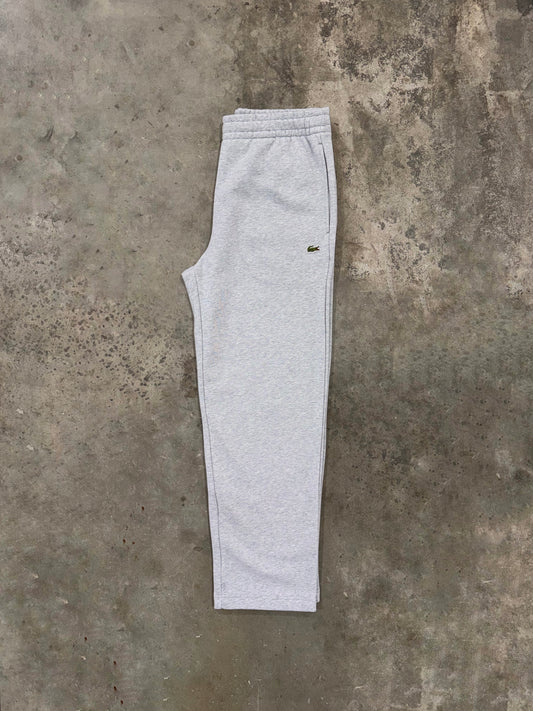 Lacoste Relaxed Fleece Pants - Grey from DripModa