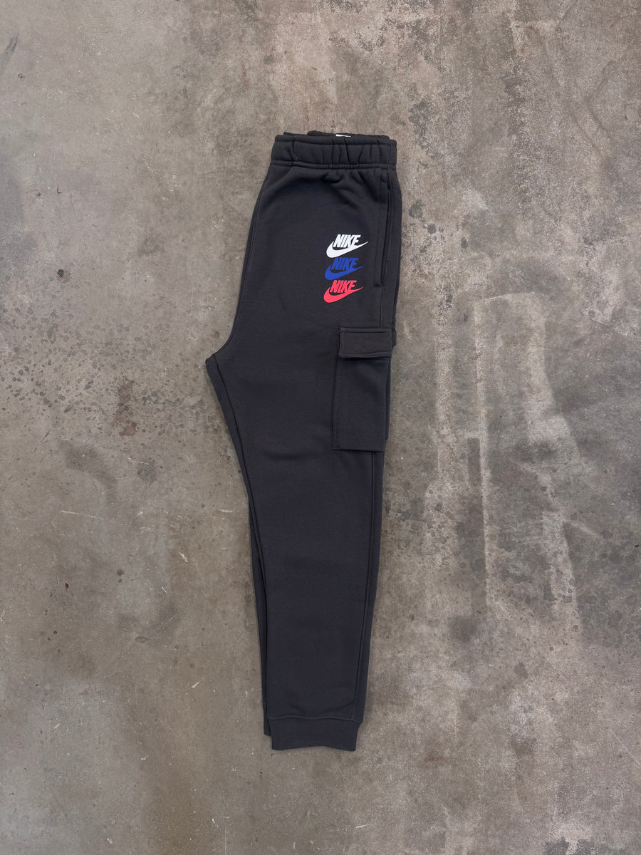 Nike Triple Stack Pant - Charcoal – DripModa