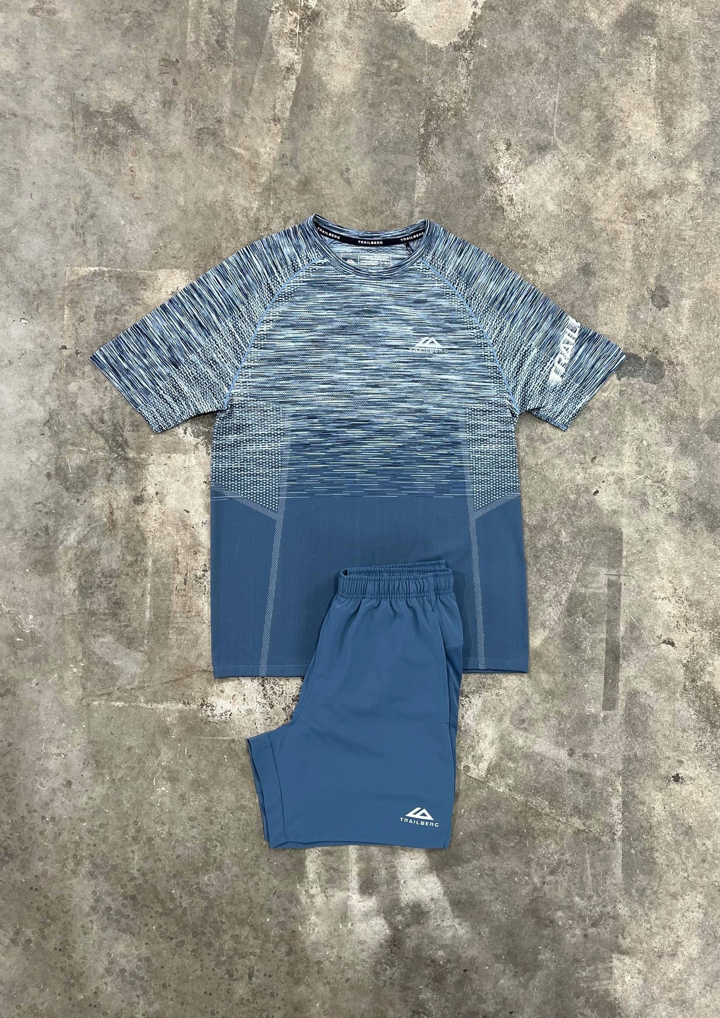Trailberg Arc Breeze Seamless Set - T Shirt / Short