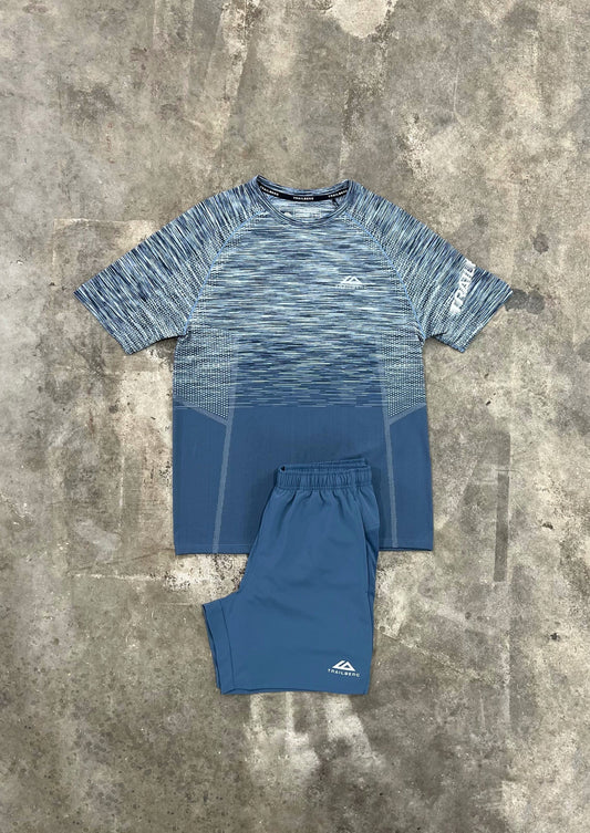 Trailberg Arc Breeze Seamless Set - T Shirt / Short