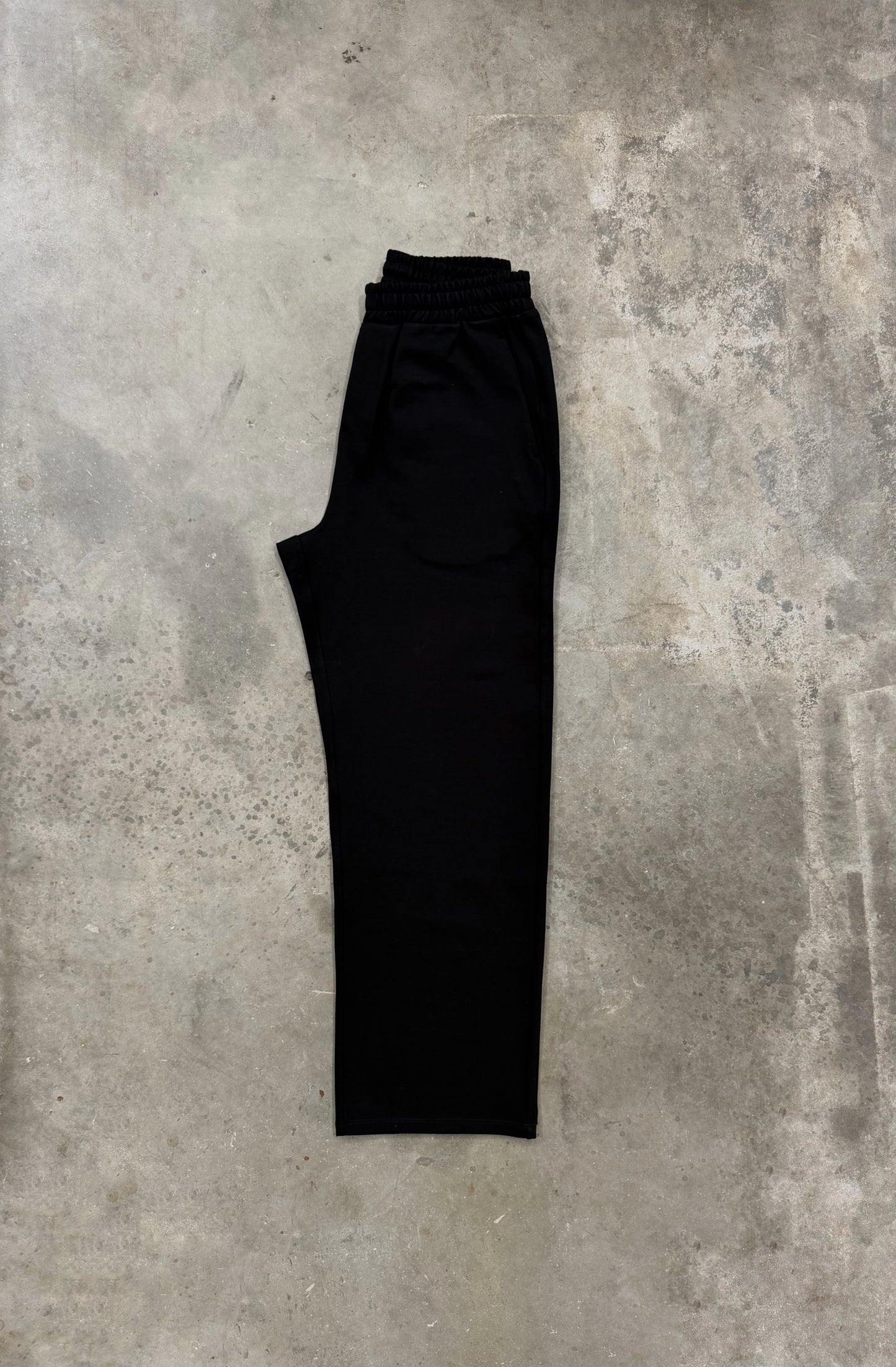 William Giles Everyday Pant - Black from DripModa