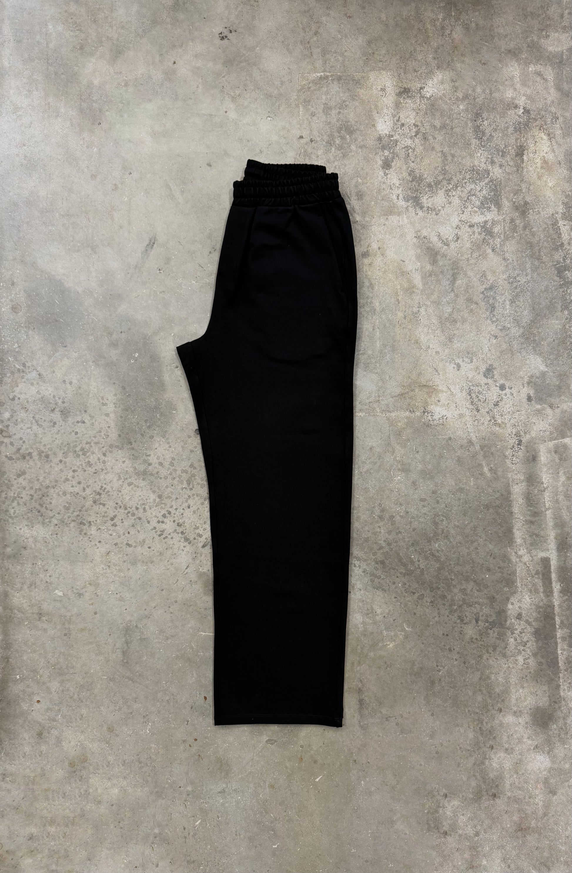 William Giles Everyday Pant - Black from DripModa