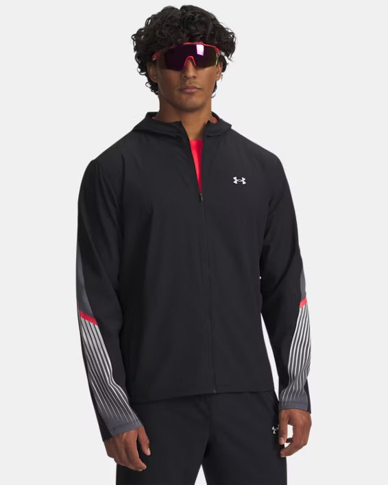 Under Armour Velociti Storm Jacket - Black