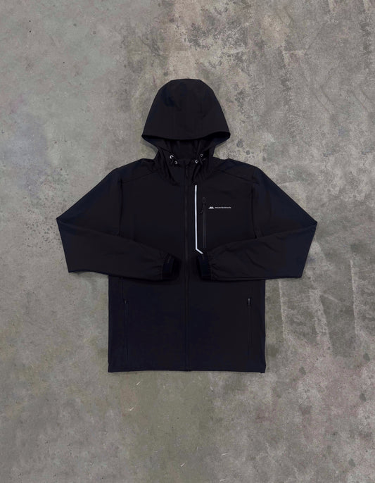 Monterrain Ramble 3.0 Woven Hoody - Black