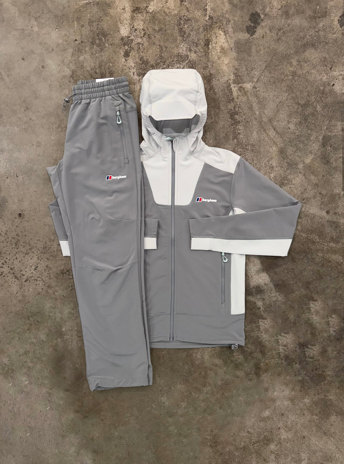 Berghaus Greenbank Garbo Tracksuit - Jacket / Pant