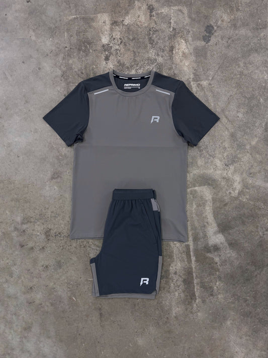 Reprimo Flight Ash Set - T Shirt / Short