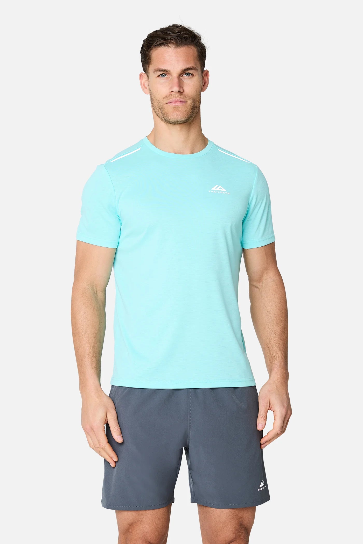 Trailberg Endura Celeste Set - T Shirt / Short