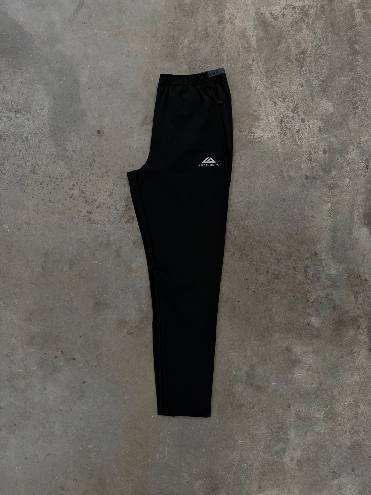 Trailberg Outrider Pant - Black/Graphite Grey