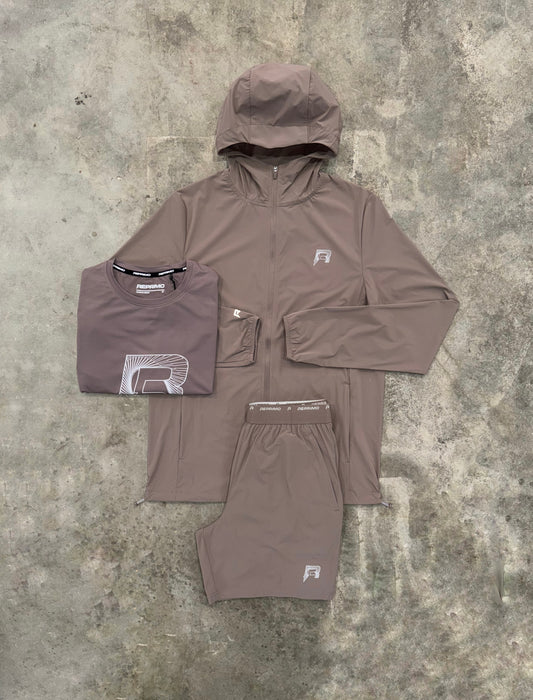 Reprimo Helix Iron 3 Piece Set - Jacket / T Shirt / Short
