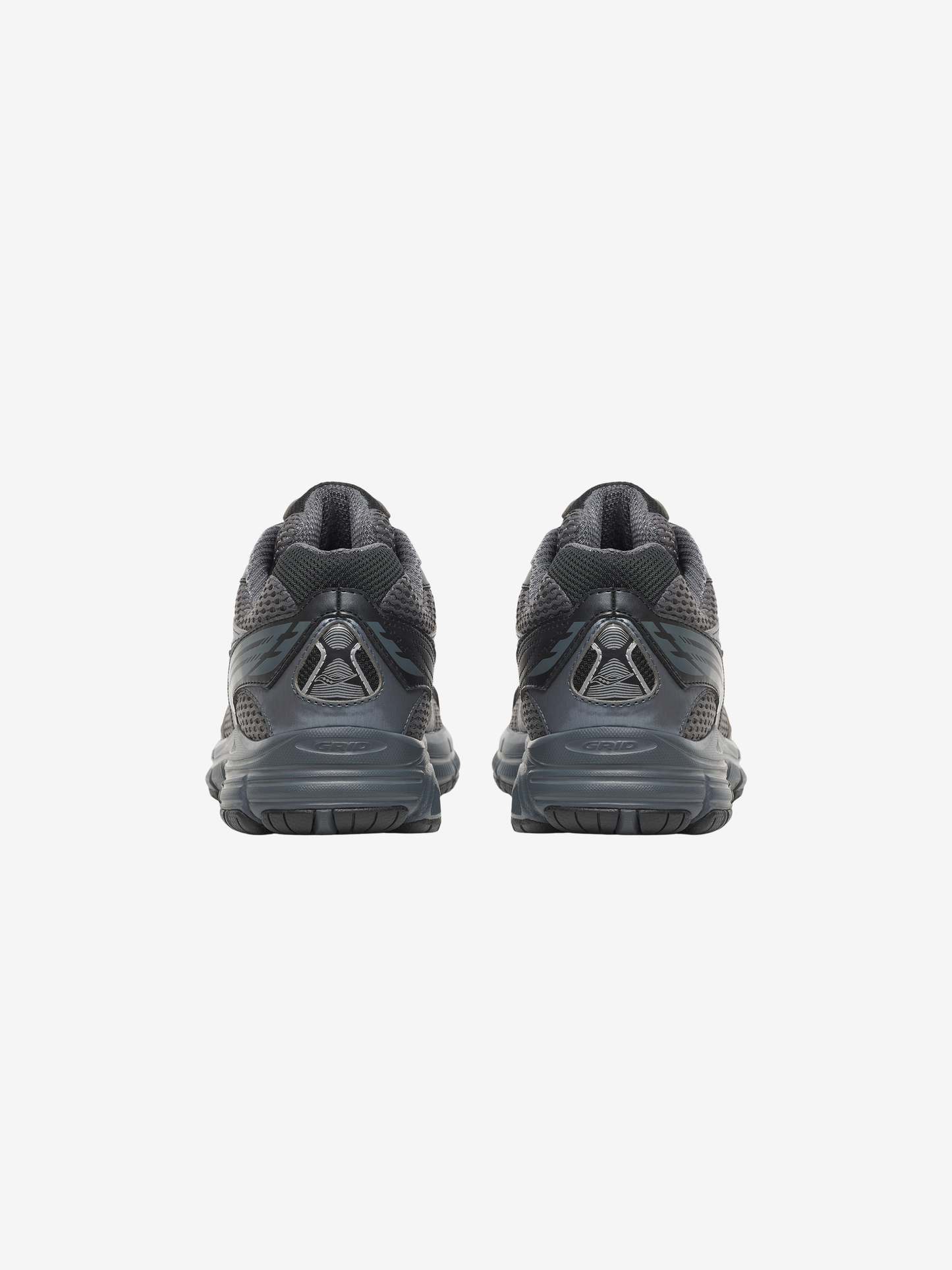 Saucony Grid Legacy Trainer - Gunmetal