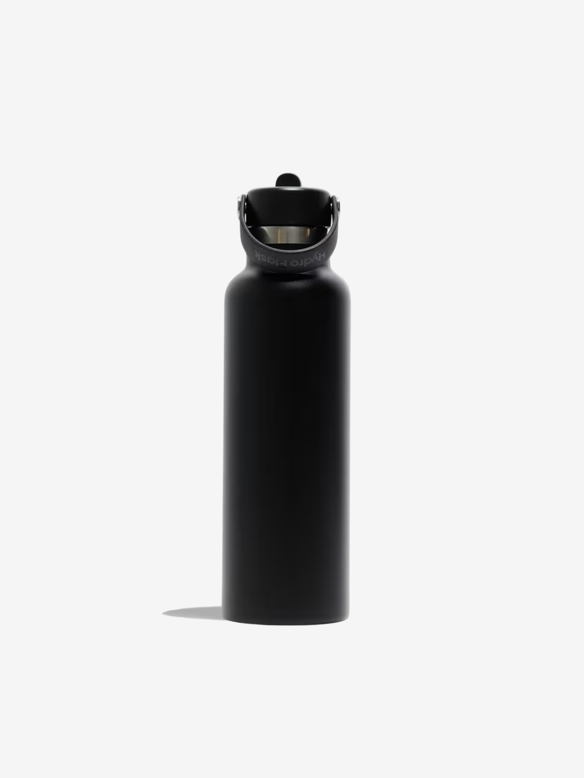 Hydro Flask 21oz Standard Straw Bottle - Black from DripModa
