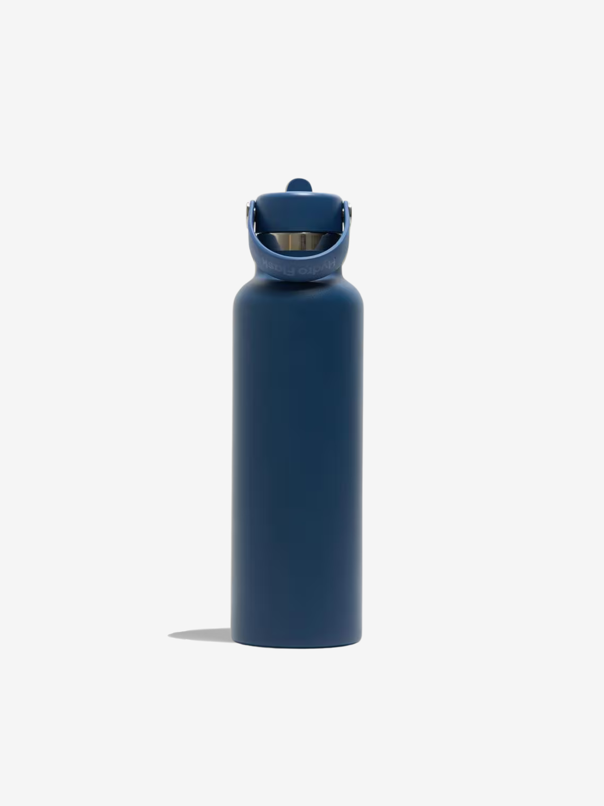 Hydro Flask 21oz Standard Straw Bottle - Harbour Blue from DripModa