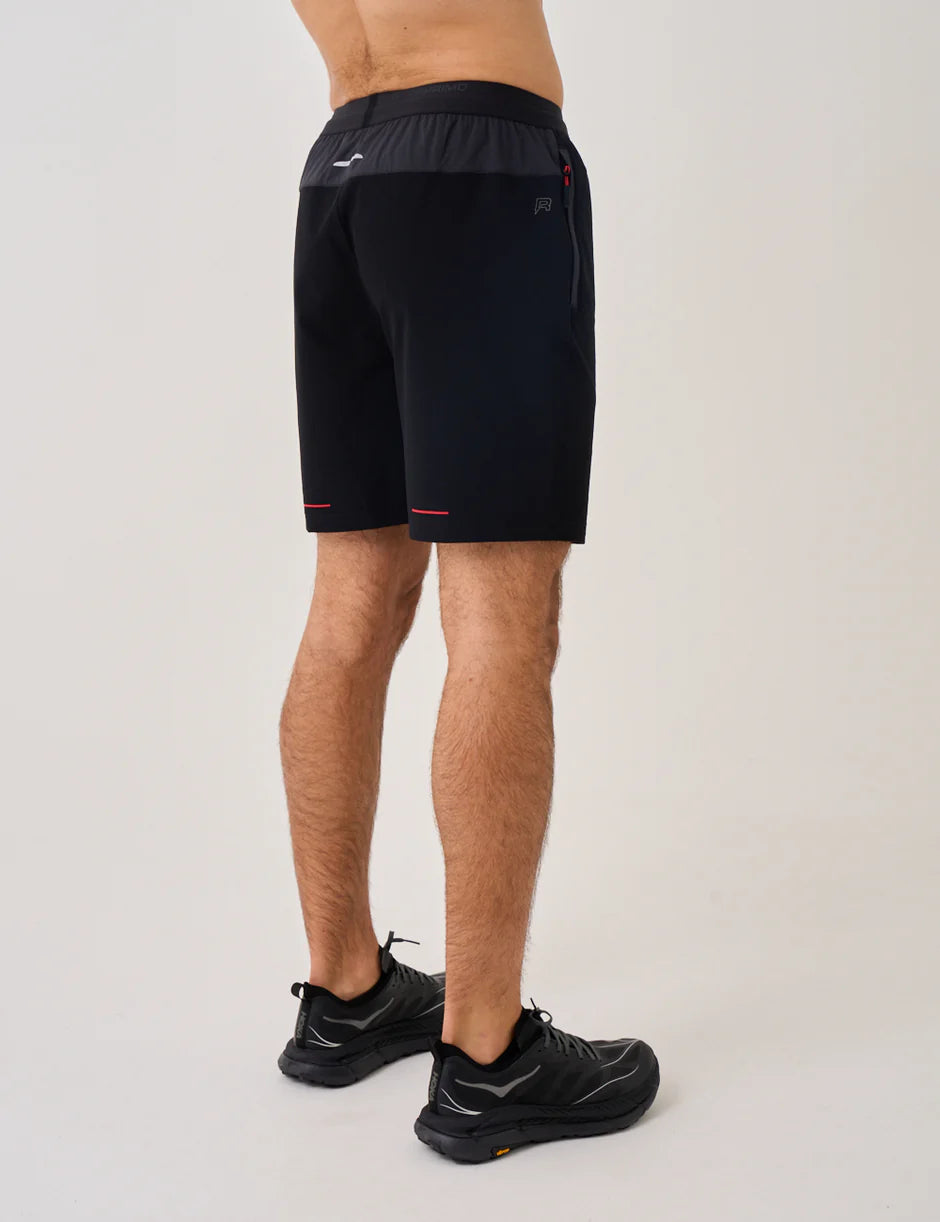 Reprimo Summit Black Red Set - T Shirt / Short from DripModa