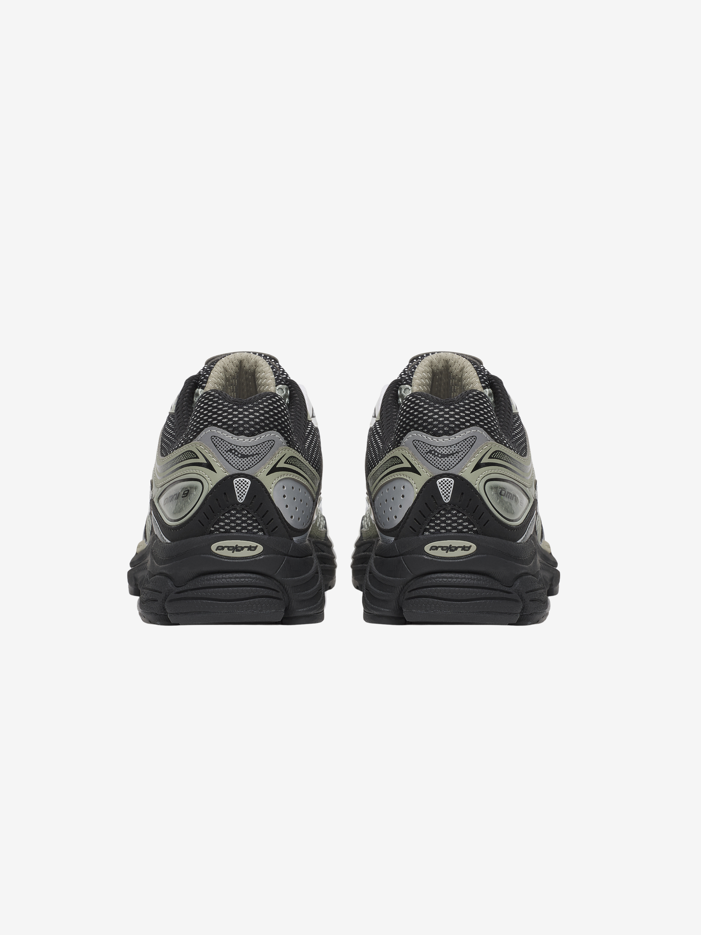 Saucony Progrid Omni 9 Trainer - Sage / Black